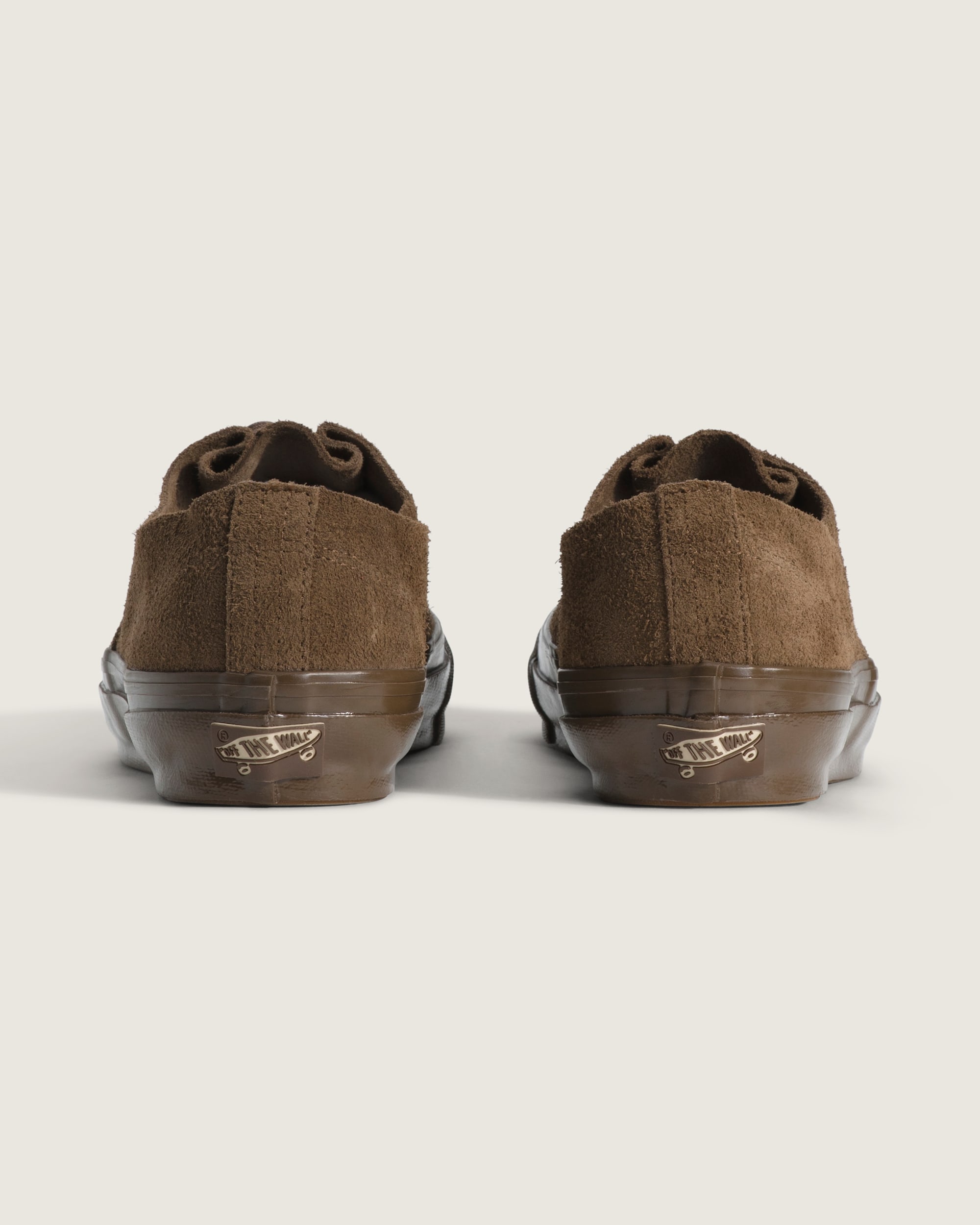 Premium Authentic Ease Shoe VANS Vintage Cocoa Brown ALT3