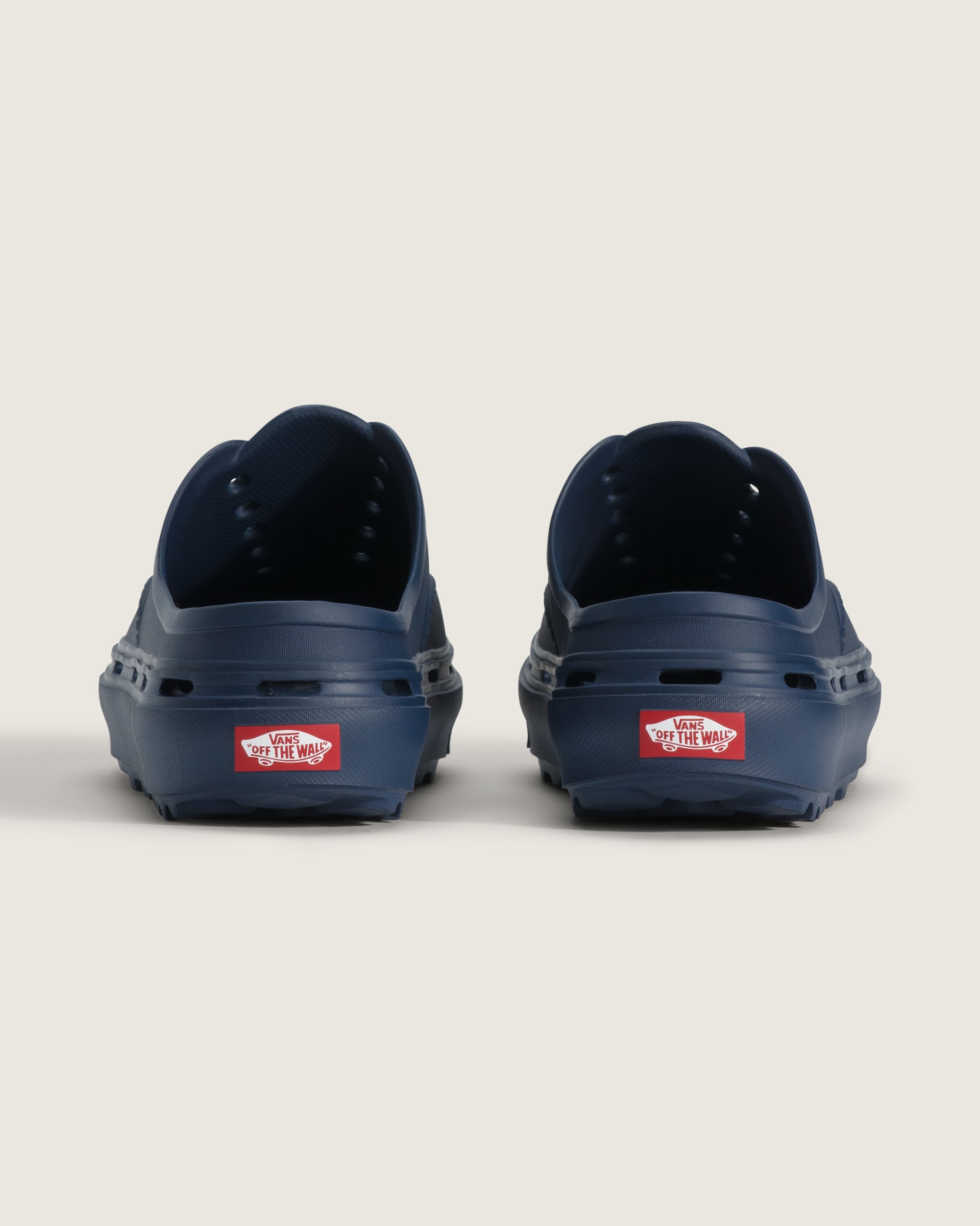 Authentic Foam Mule VANS Navy Blue ALT3