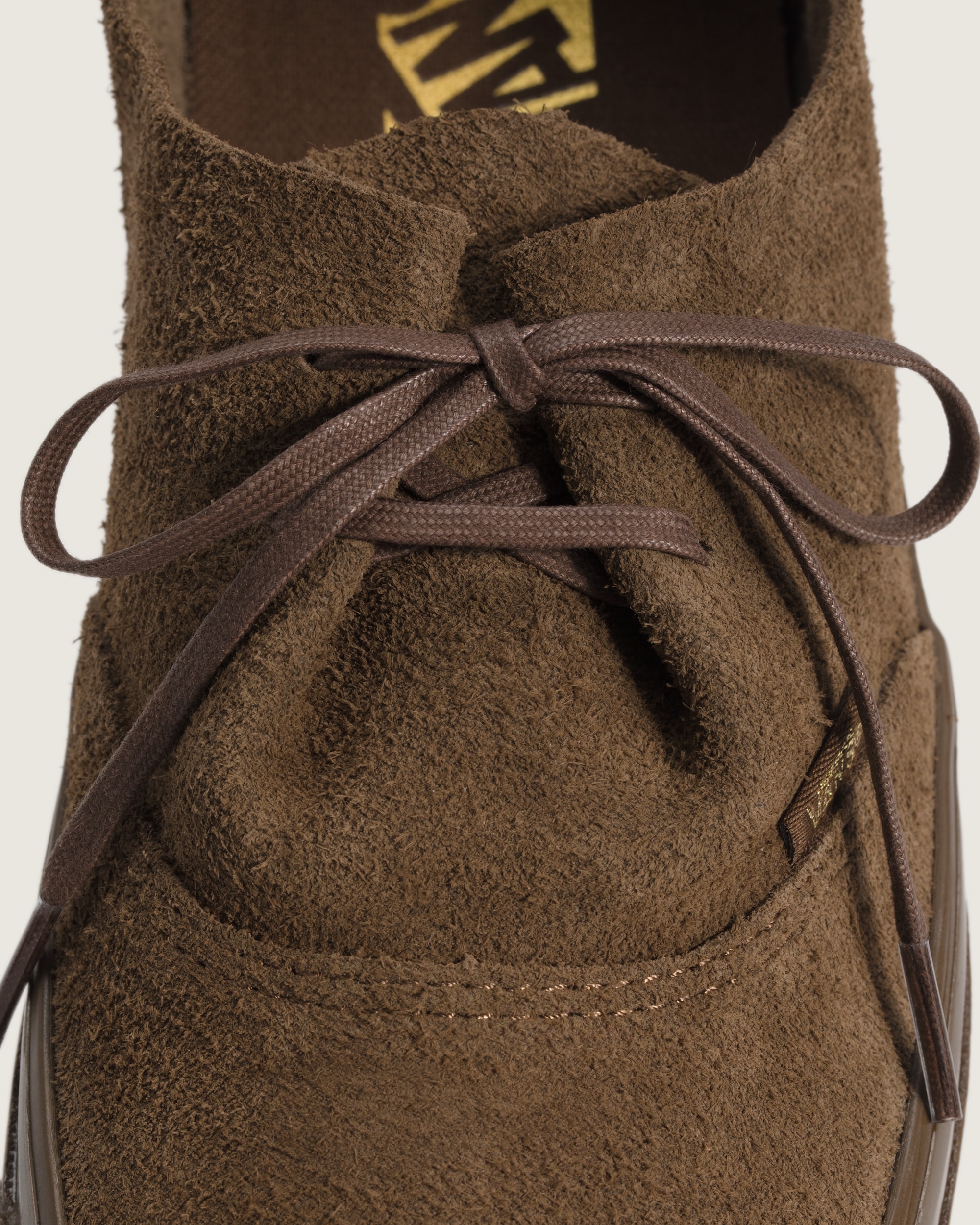 Premium Authentic Ease Shoe VANS Vintage Cocoa Brown ALT4