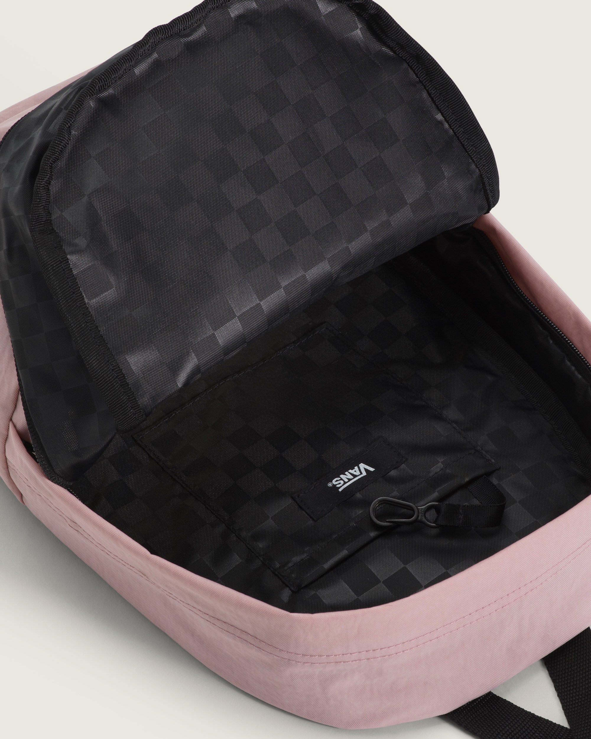 Old Skool Mini Backpack VANS Misty Mauve Pink ALT2