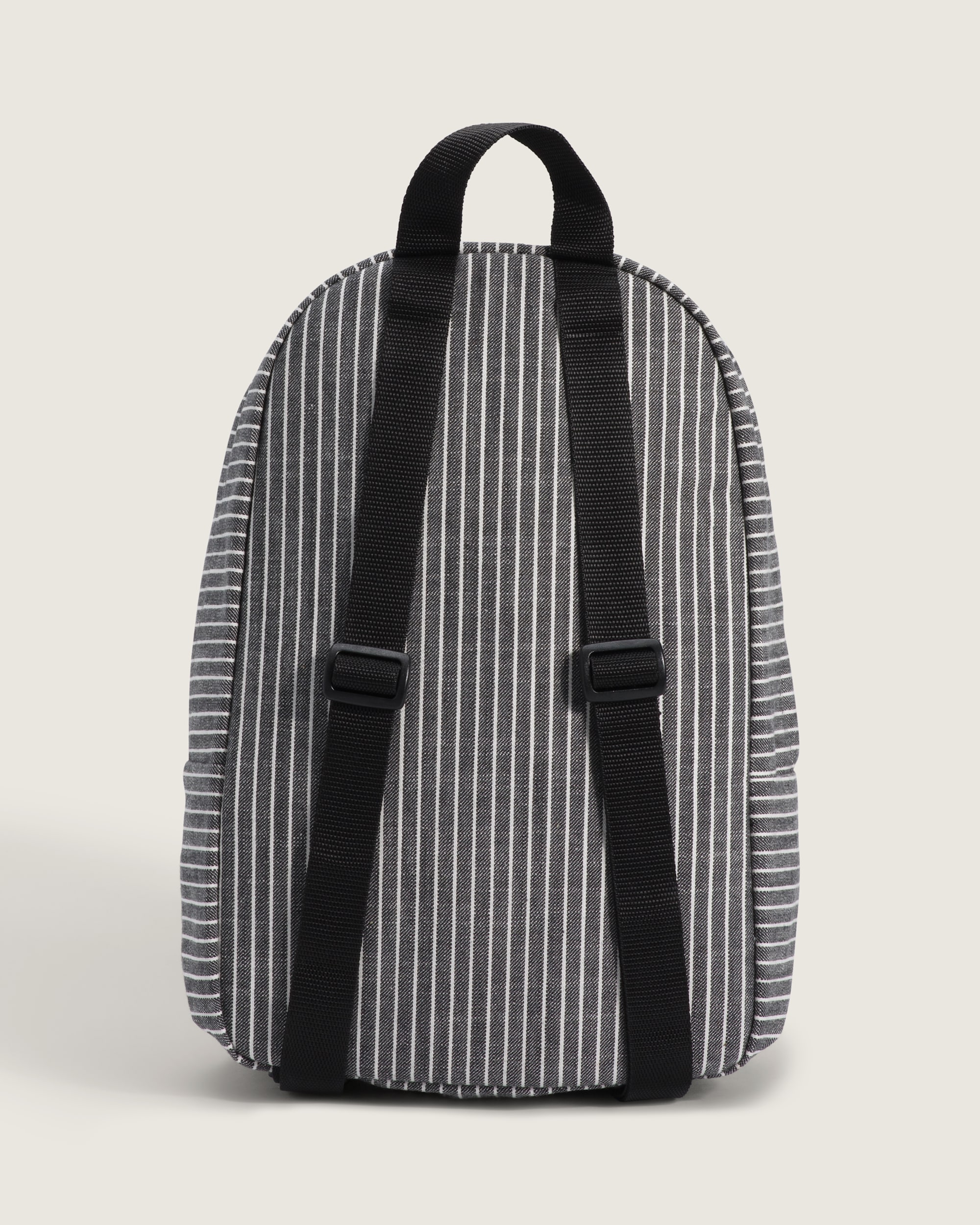 Checkerboard Old Skool Mini Backpack VANS White  Black ALT1