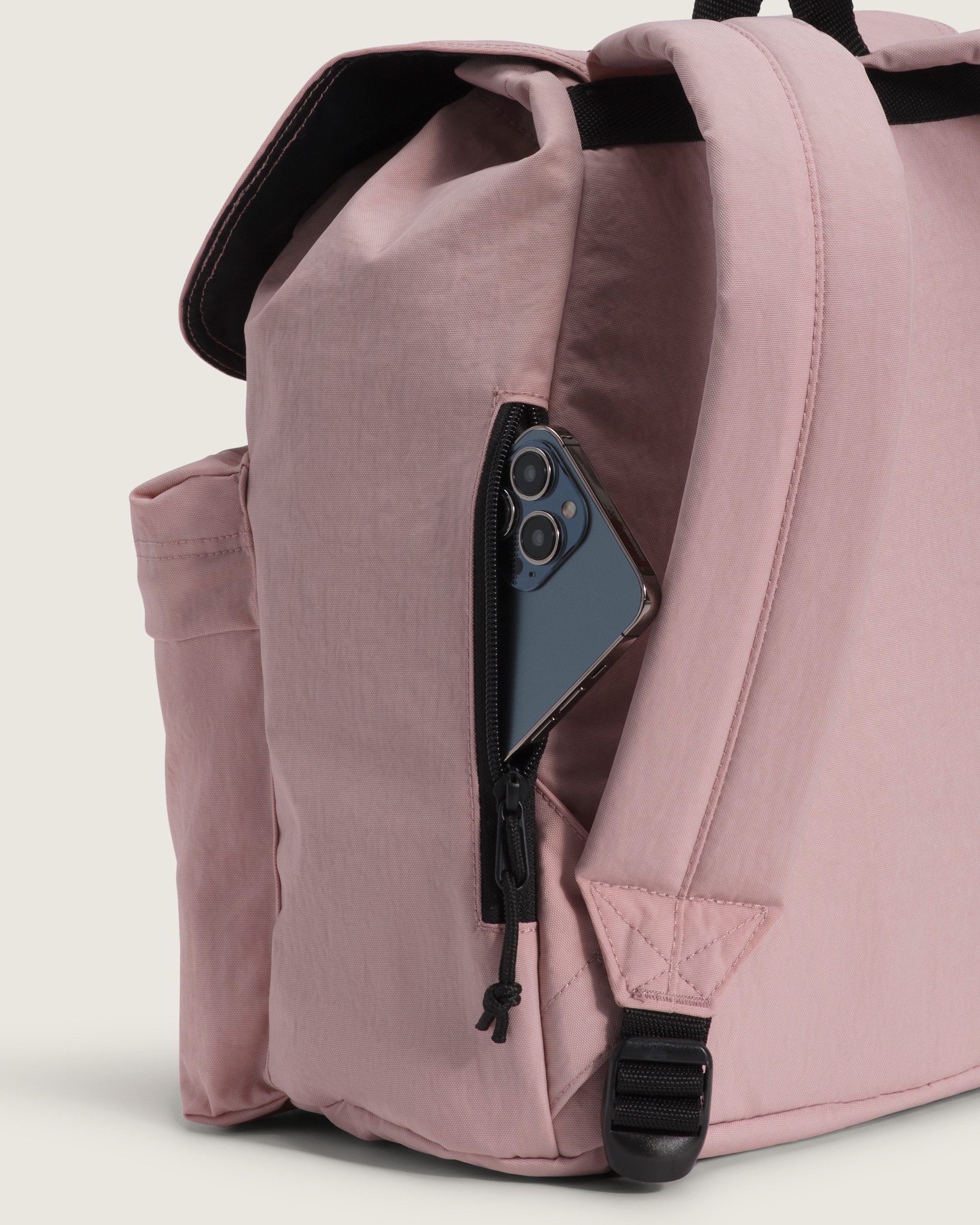 Scatter Backpack VANS Misty Mauve Pink ALT1