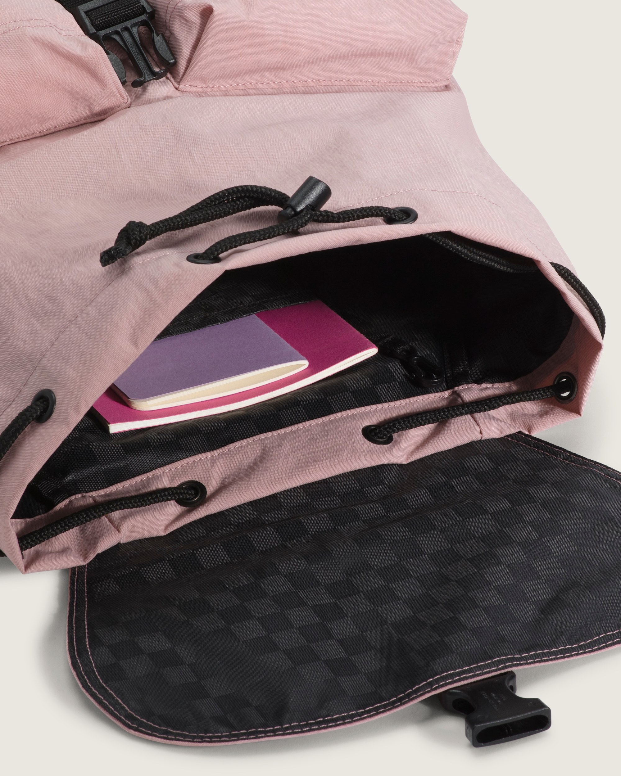 Scatter Backpack VANS Misty Mauve Pink ALT2