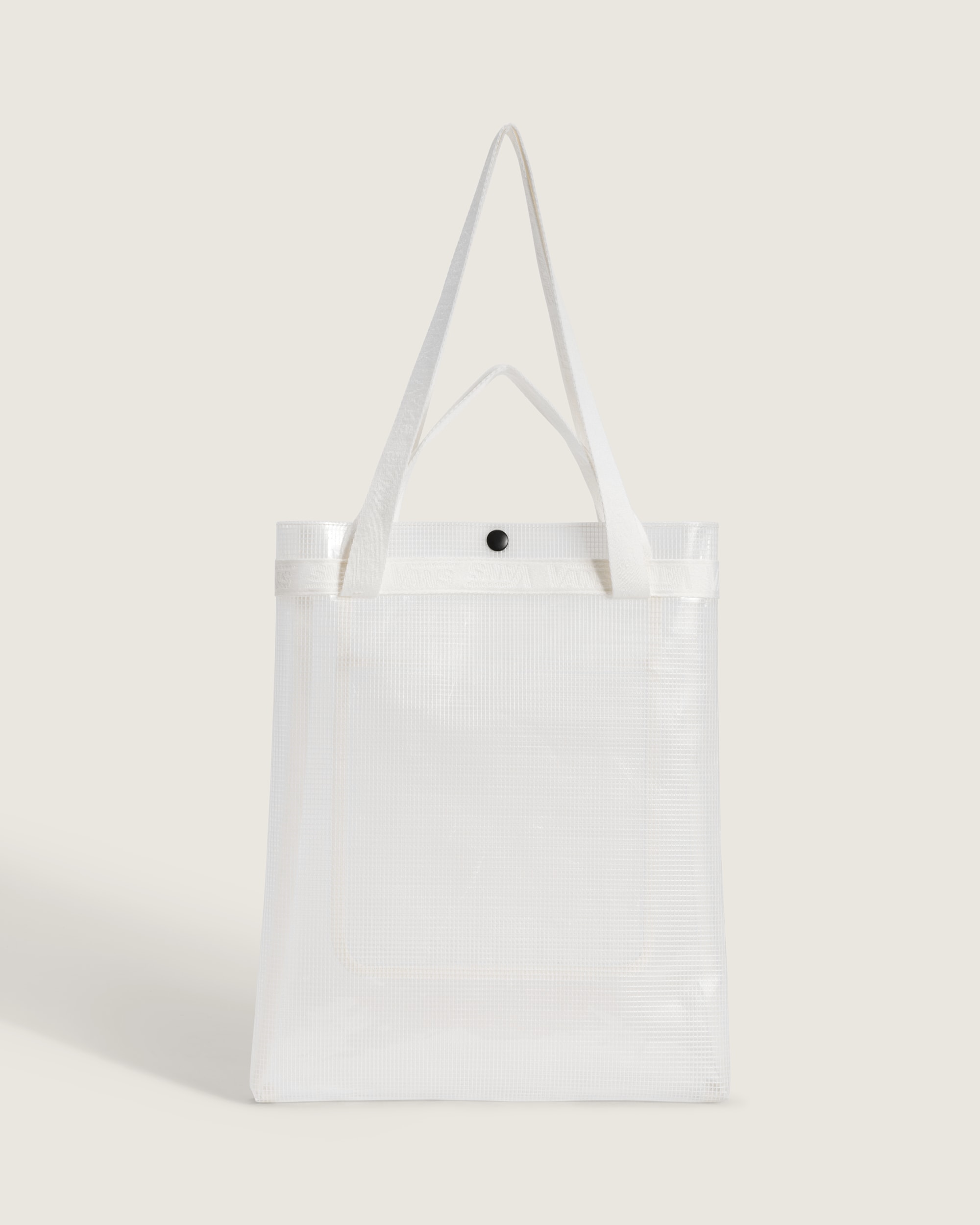 Halford Tote Bag VANS Clear ALT1