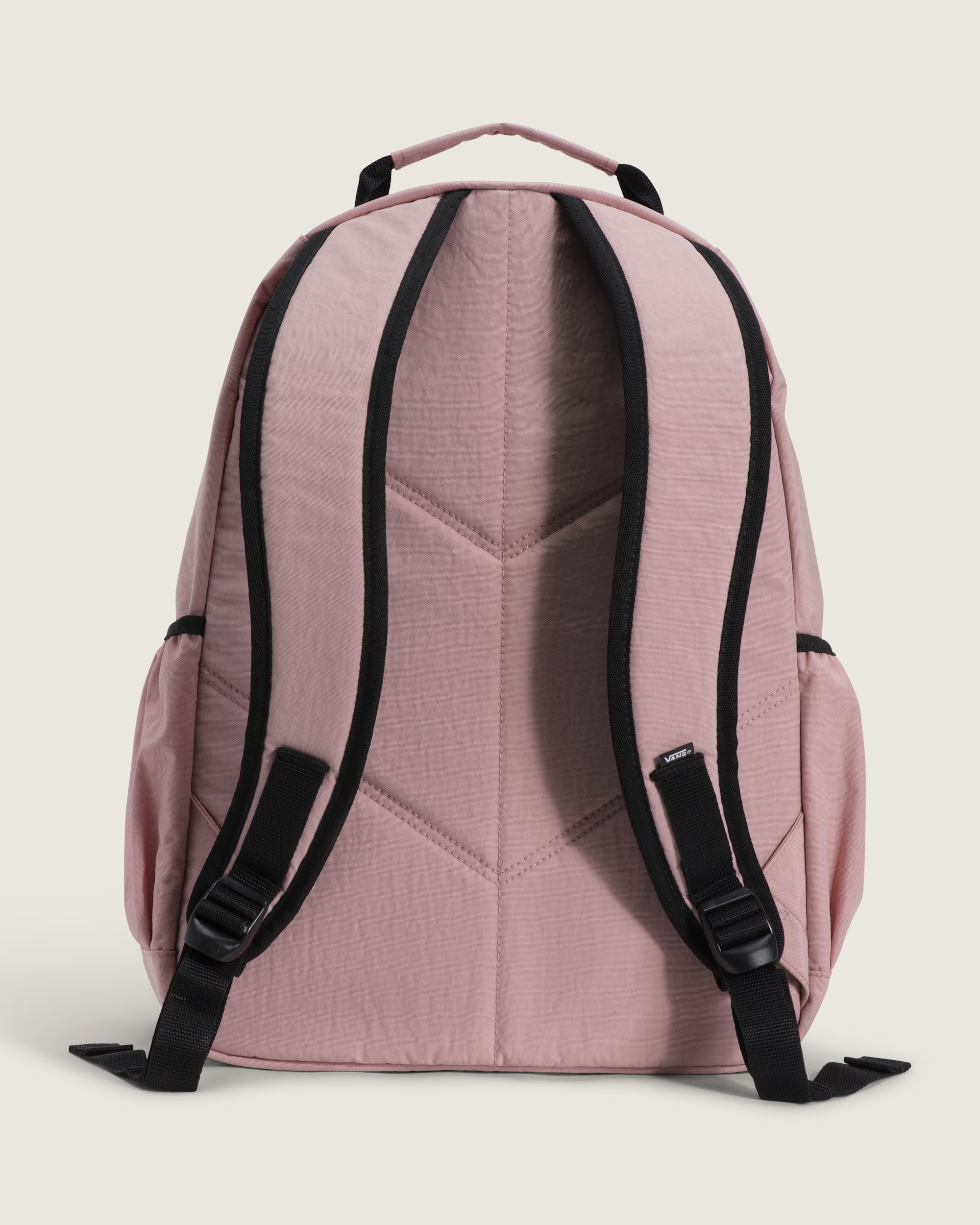 Off The Wall Backpack VANS Misty Mauve Red ALT6