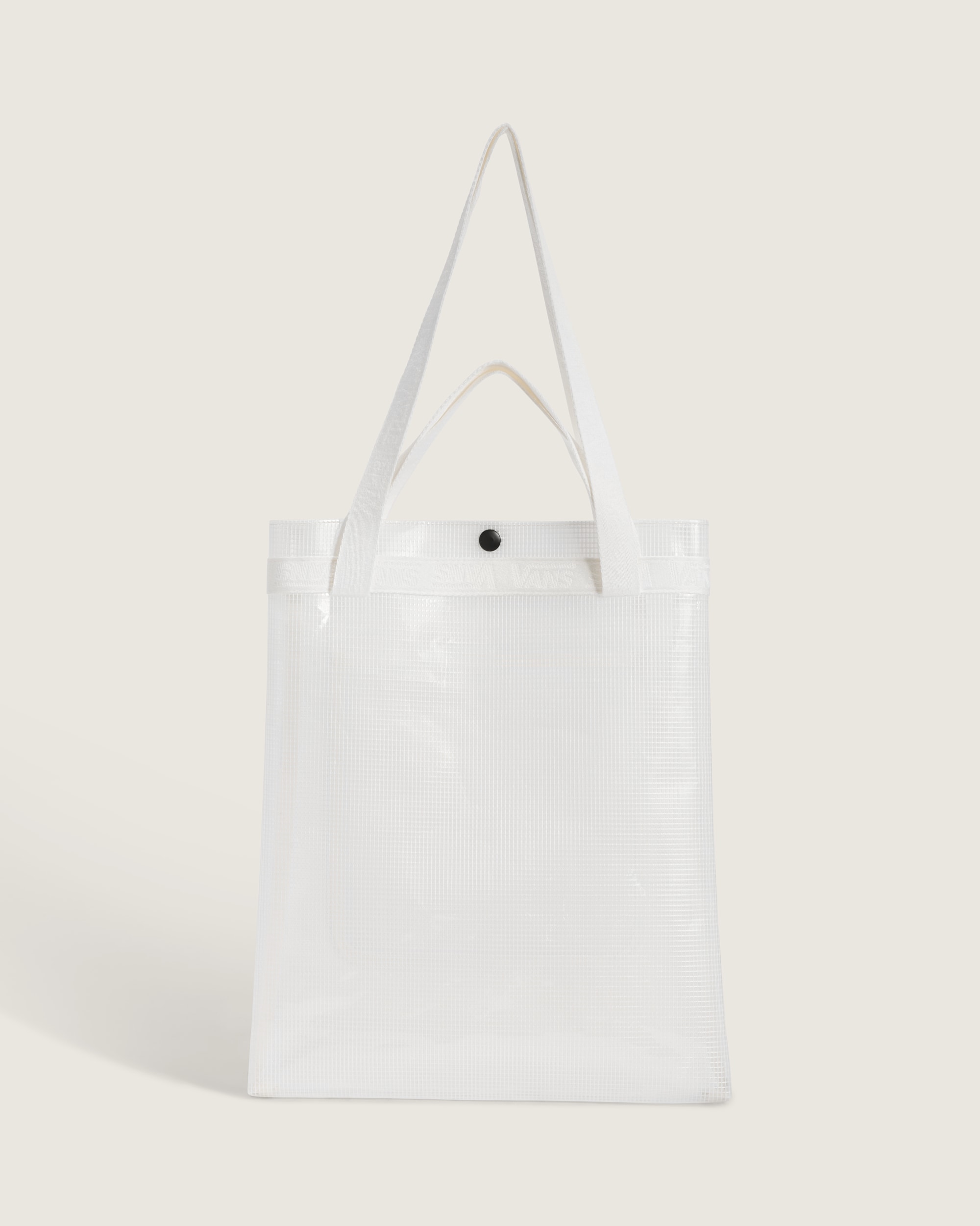 Halford Tote Bag VANS Clear HERO