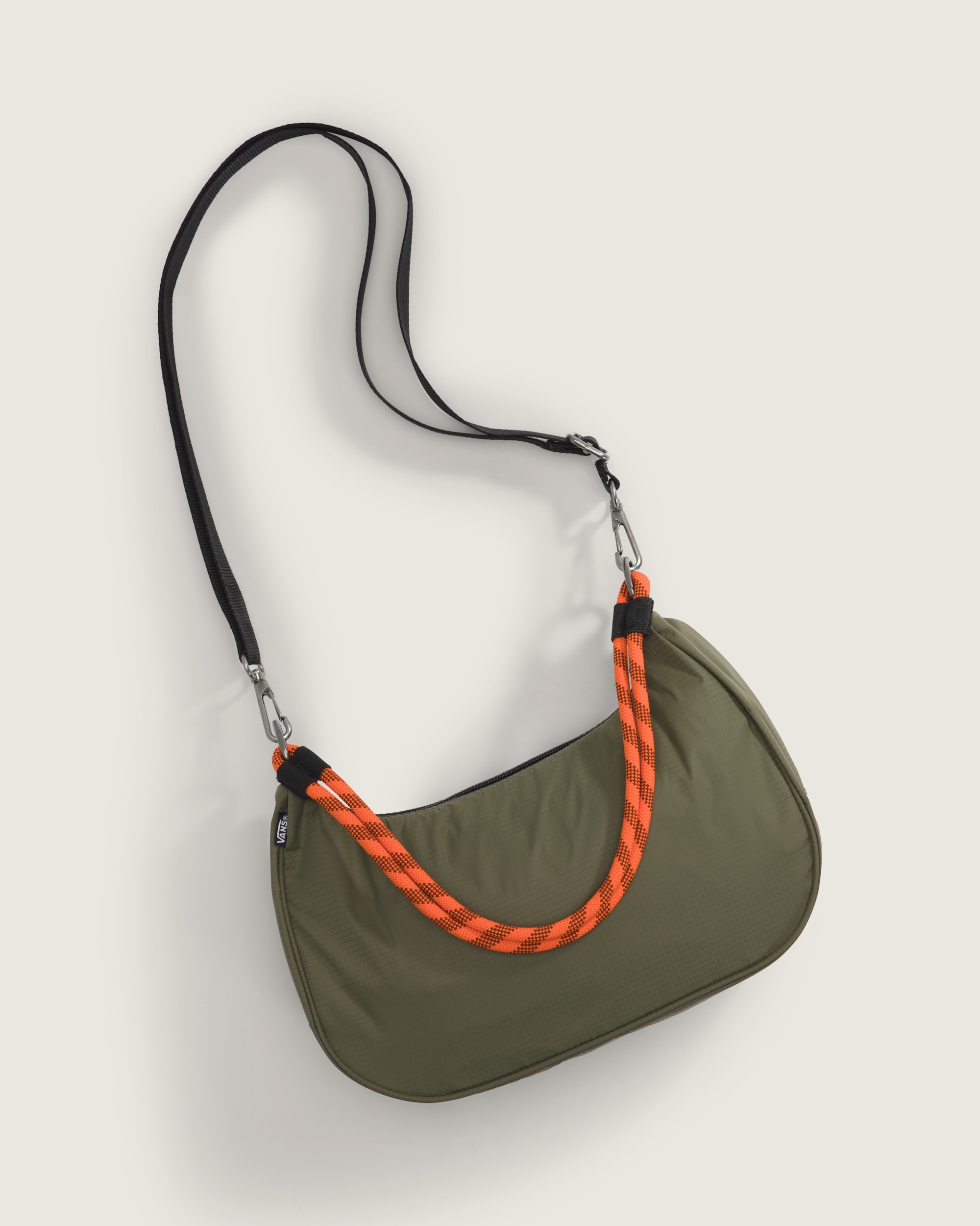 Ashford Crossbody Bag VANS Mossy Olive Green HERO