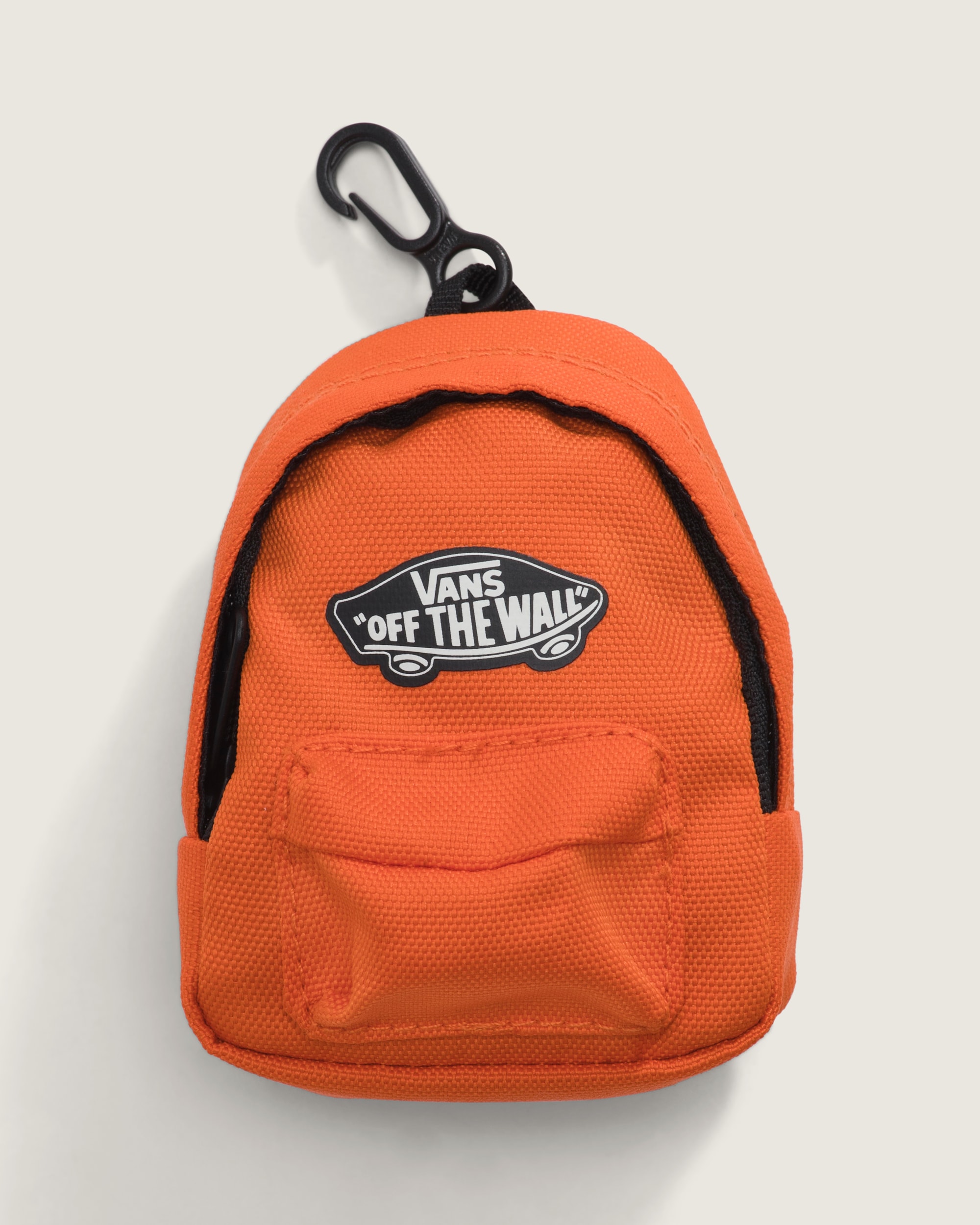 Micro Old Skool Backpack VANS Flame Red HERO