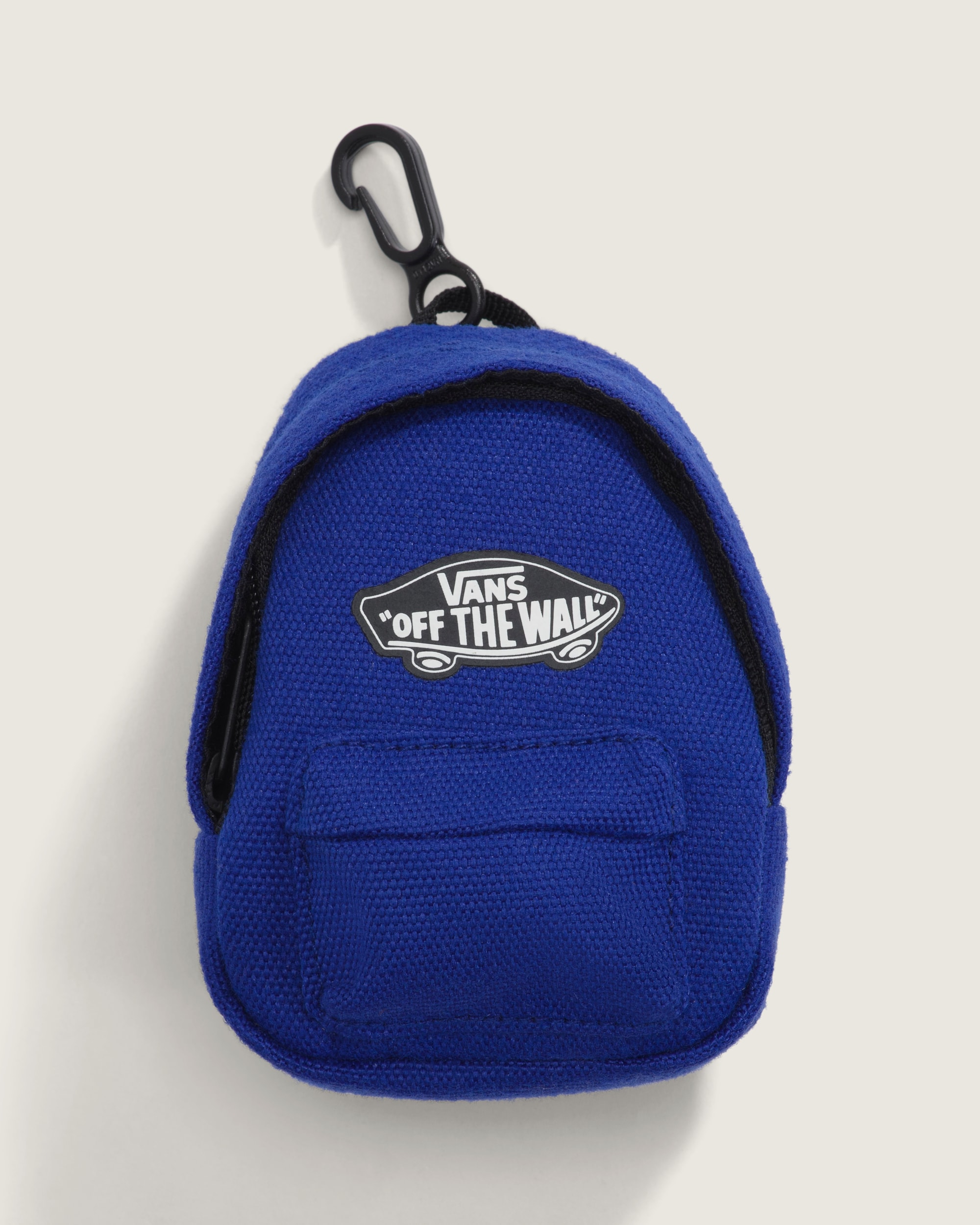 Micro Old Skool Bag Charm VANS Royal Cobalt Blue HERO