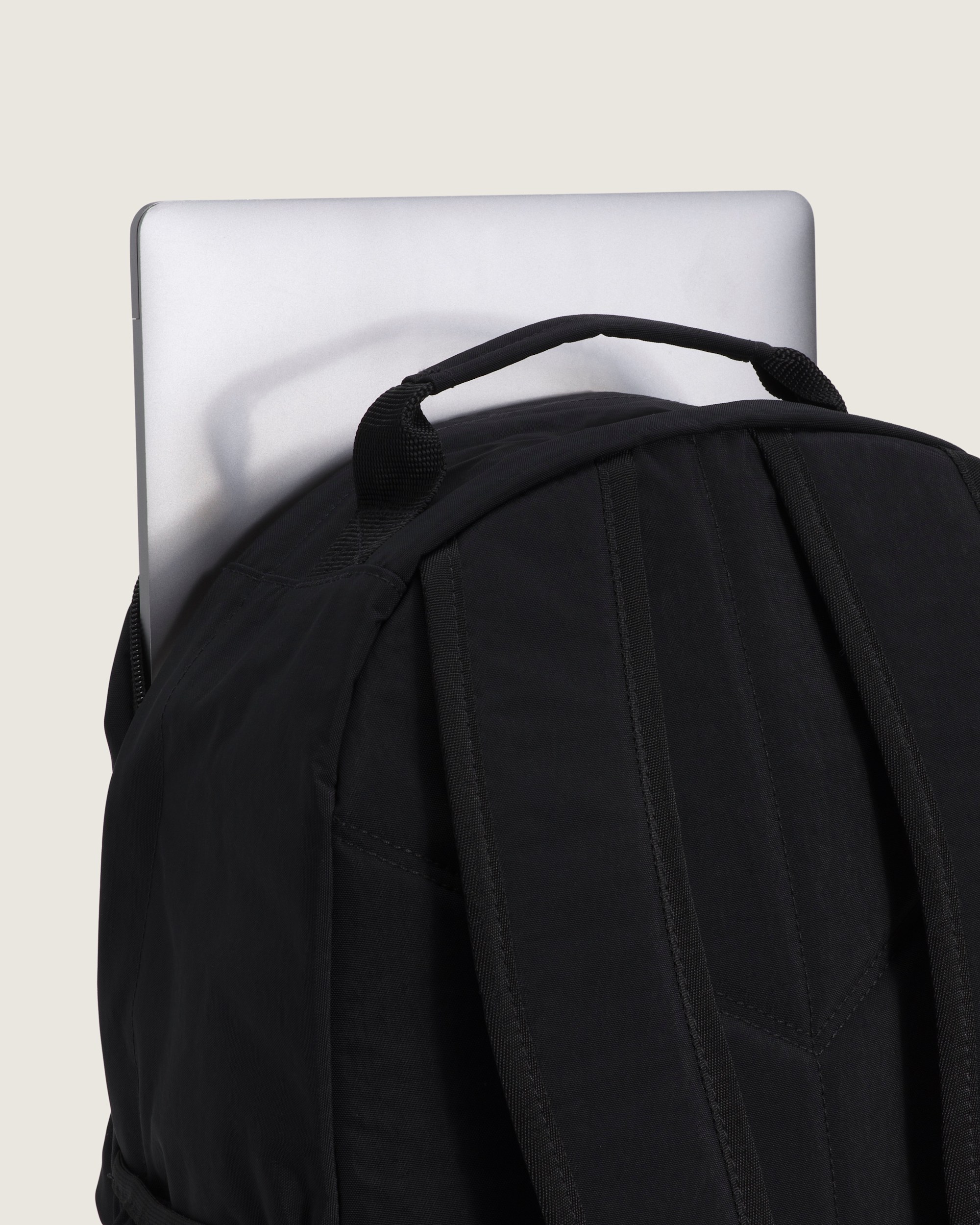 Off The Wall Backpack VANS Black ALT2