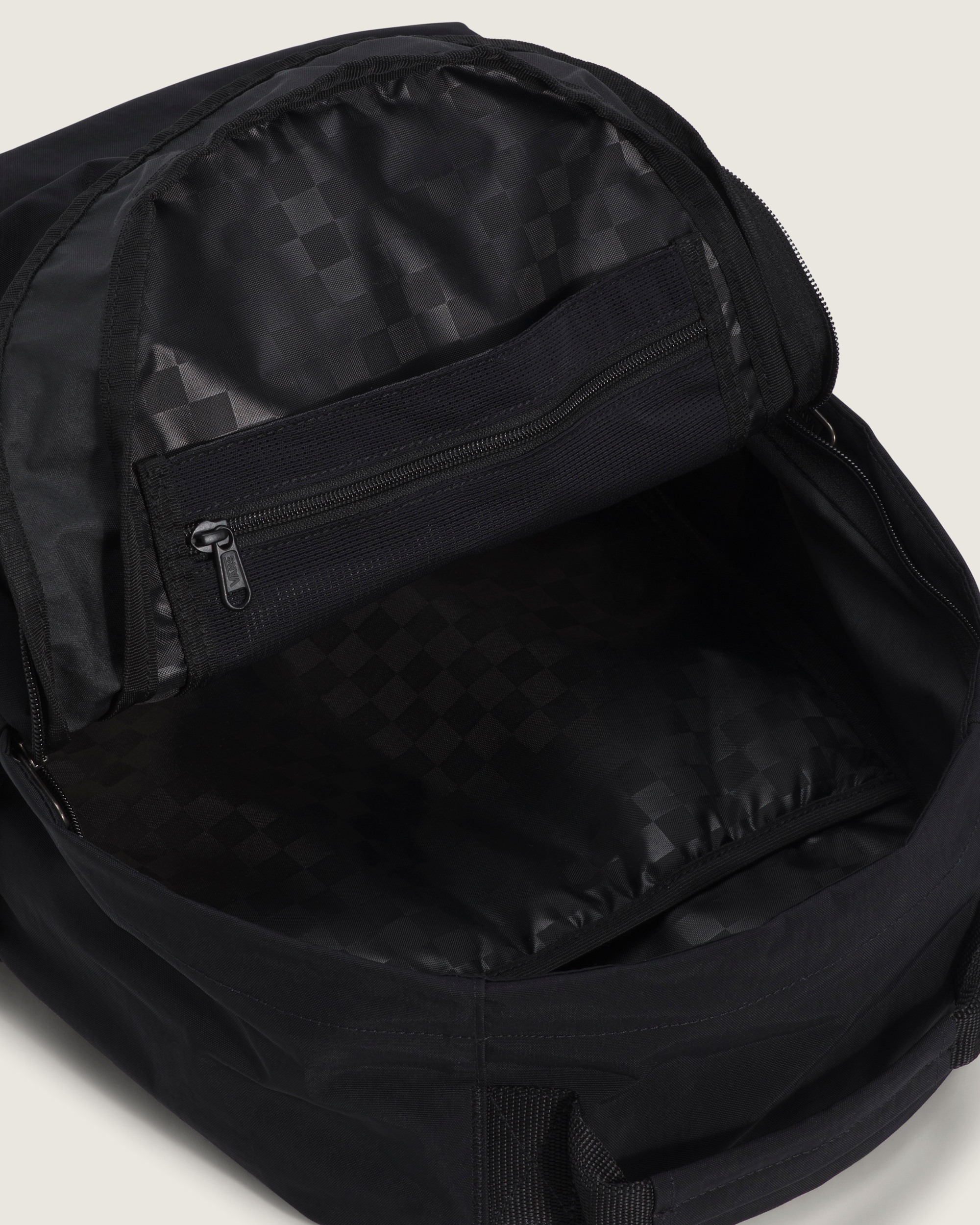 Off The Wall Backpack VANS Black ALT4