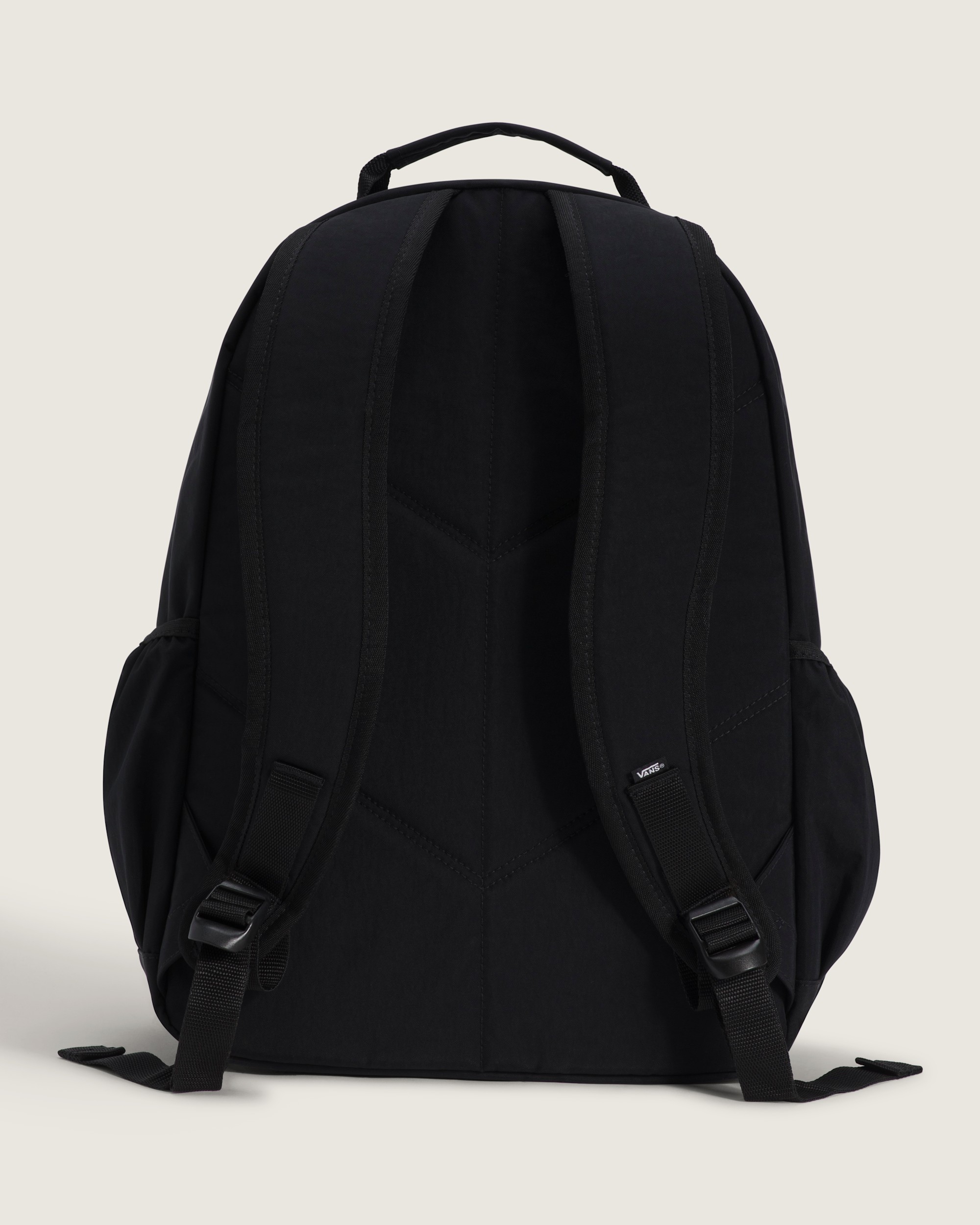 Off The Wall Backpack VANS Black ALT6