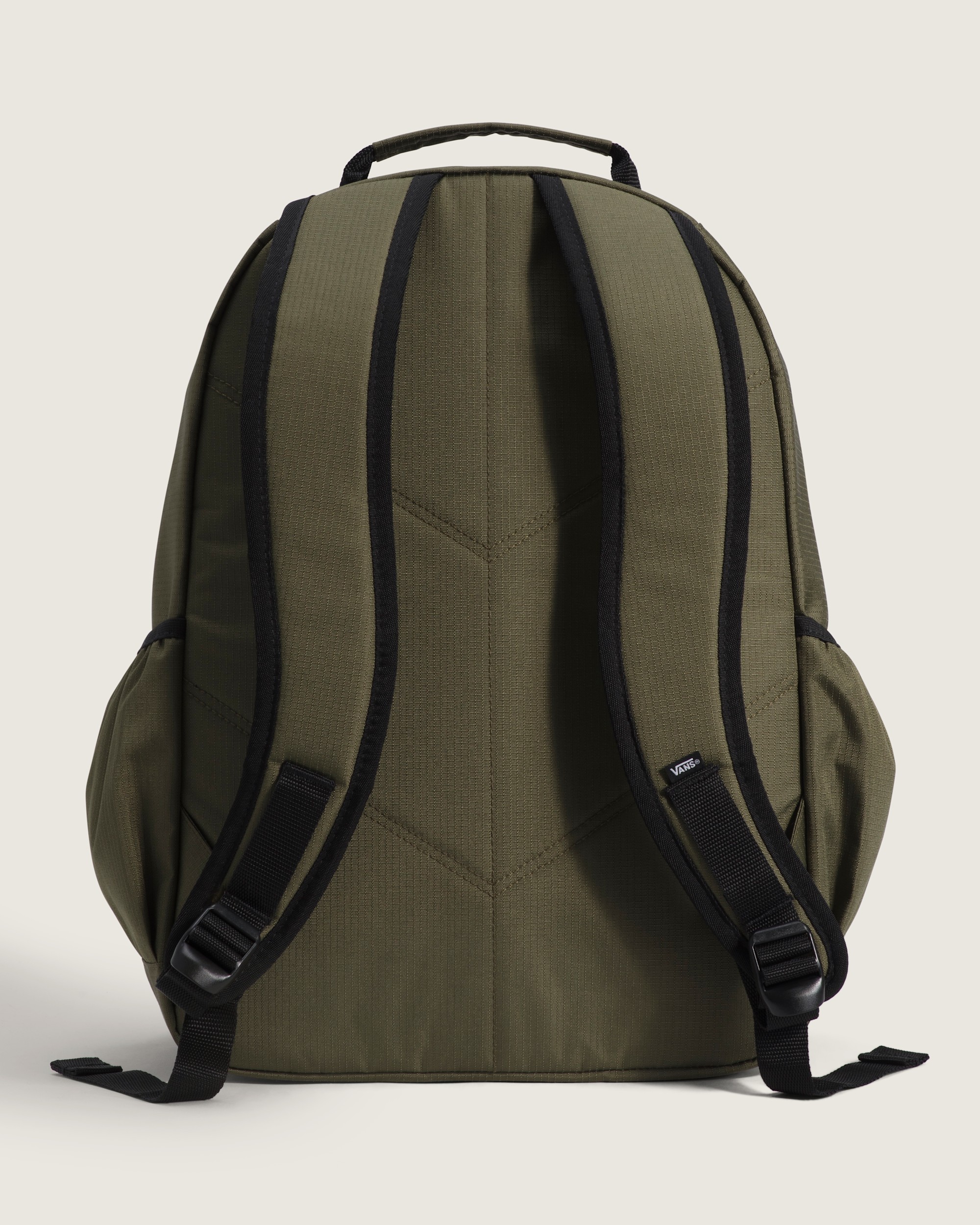 Off The Wall Backpack VANS Mossy Olive Green ALT6