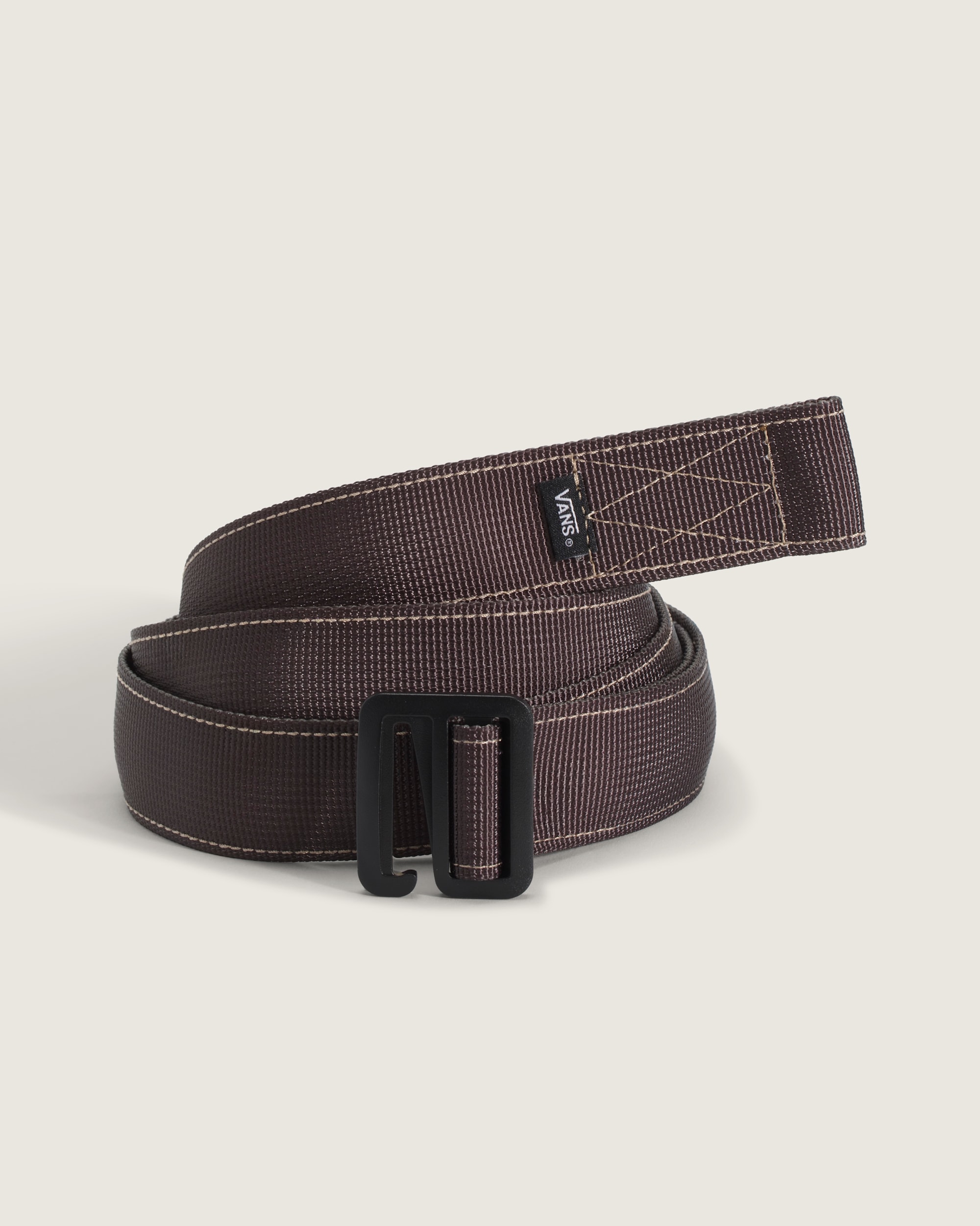 Oakden Web Belt VANS Faded Black HERO