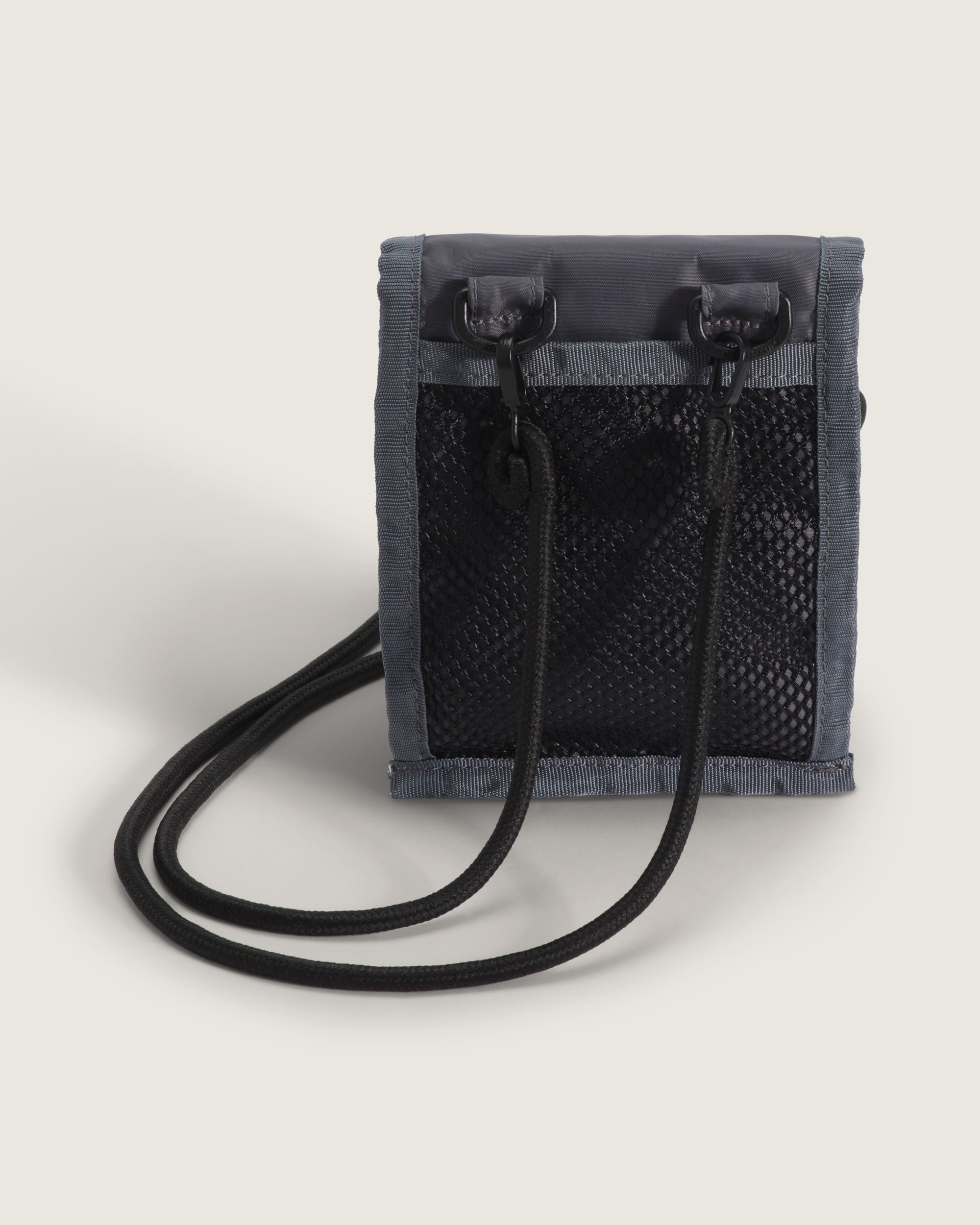 Lawler Shoulder Bag VANS Asphalt Grey ALT2