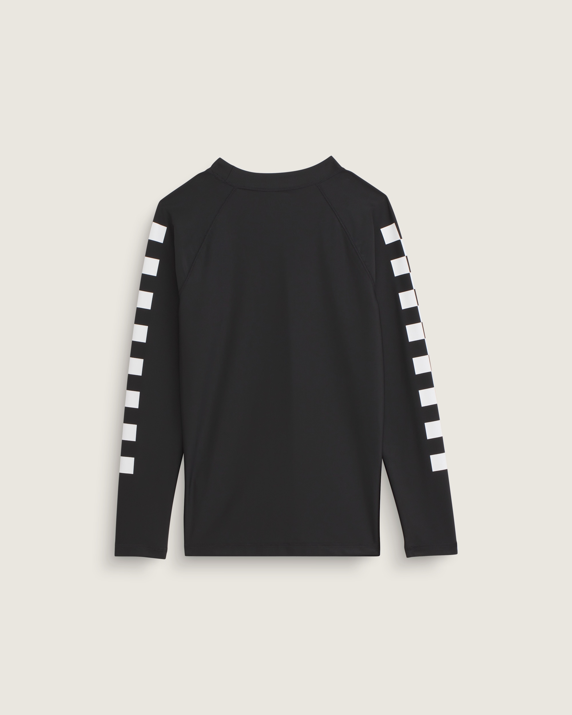 Kids Rashguard VANS Black ALT1
