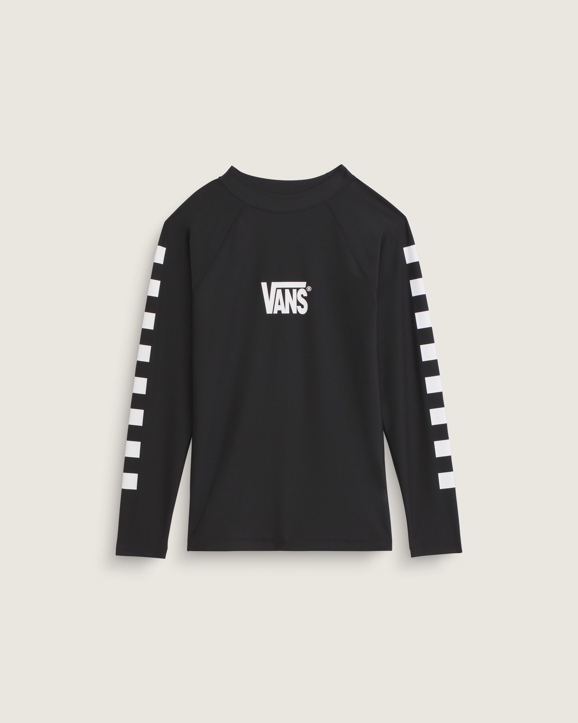 Kids Rashguard VANS Black HERO