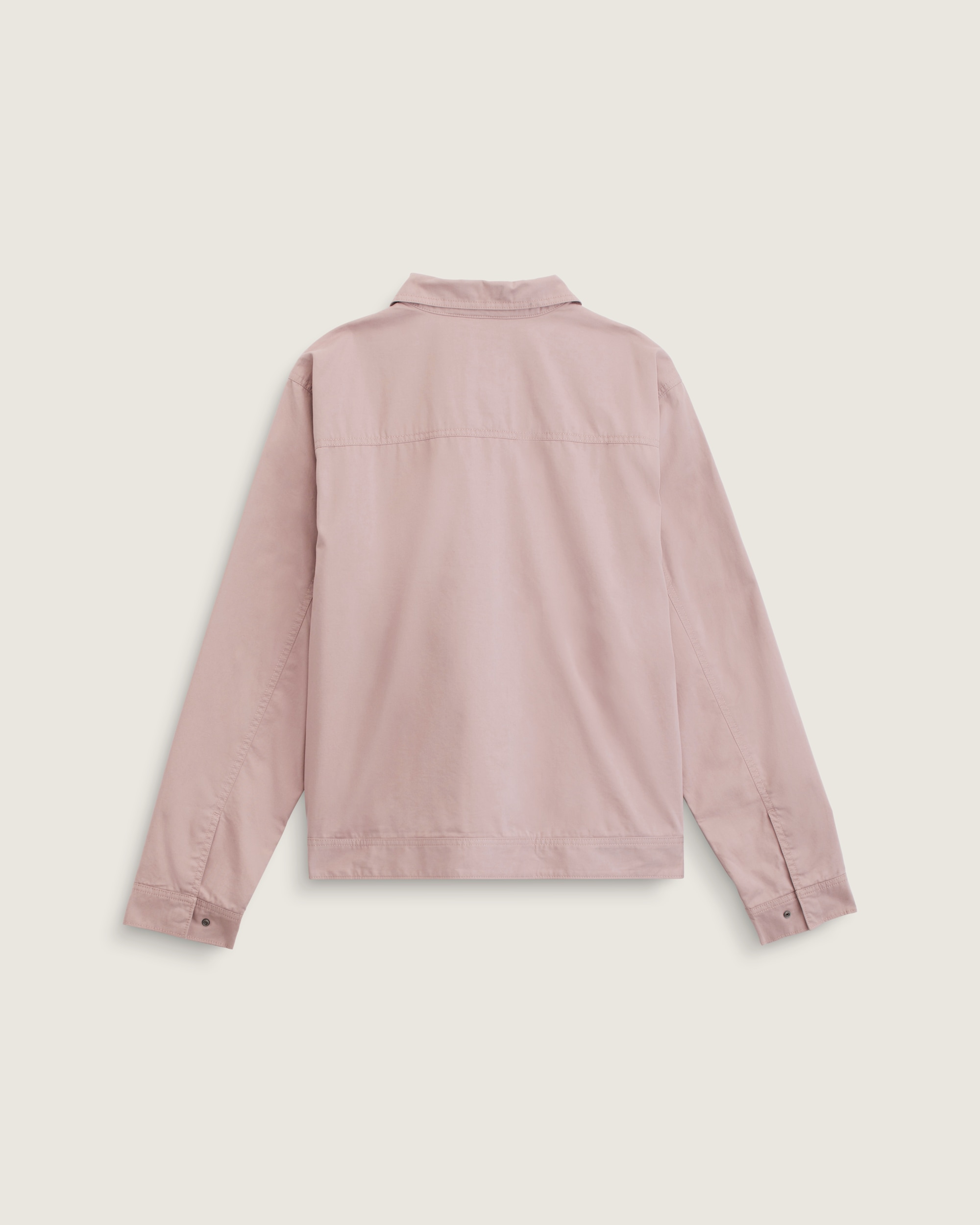 Pomona Station Jacket VANS Warm Taupe Beige ALT1