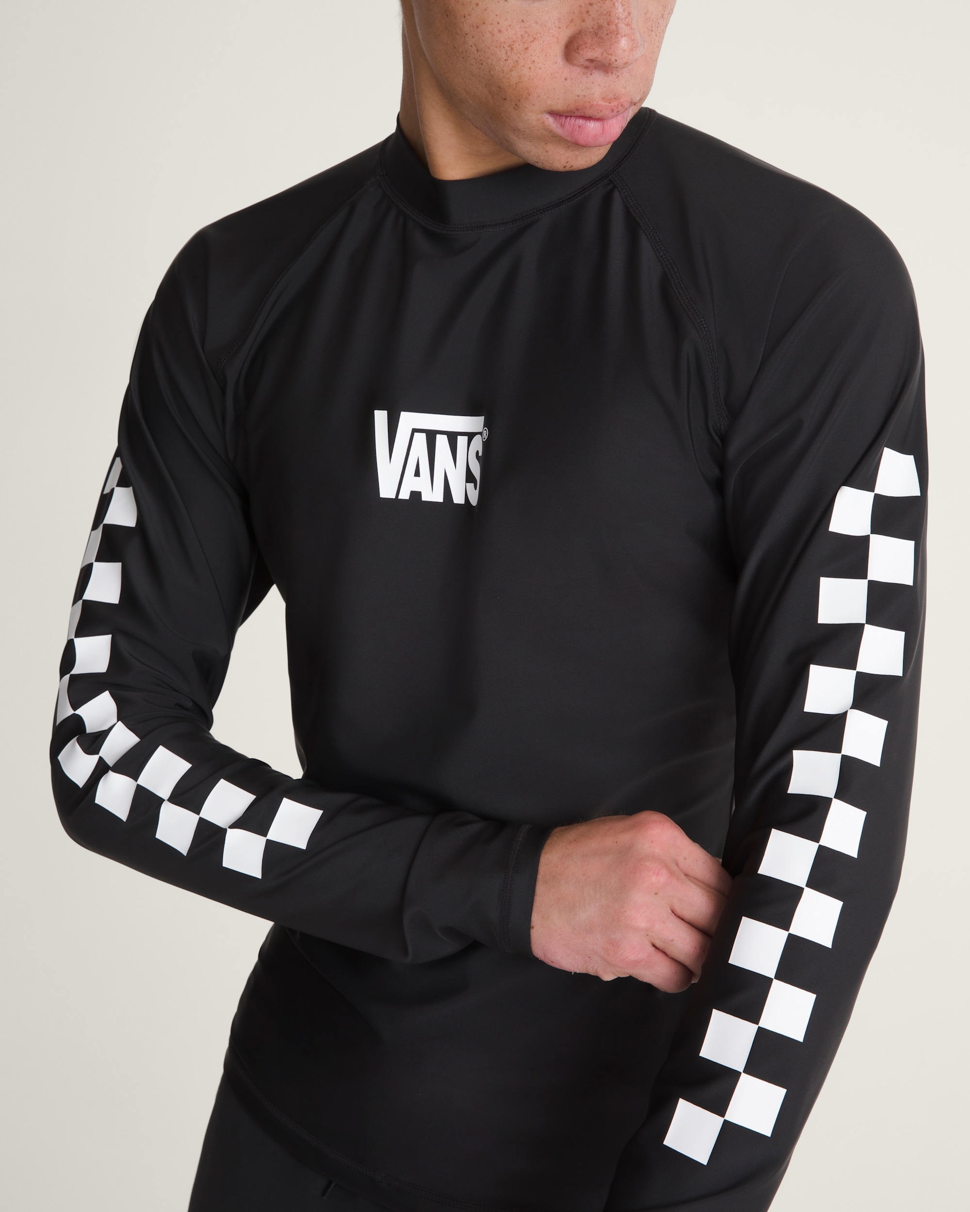 Rashguard VANS Black ALT4