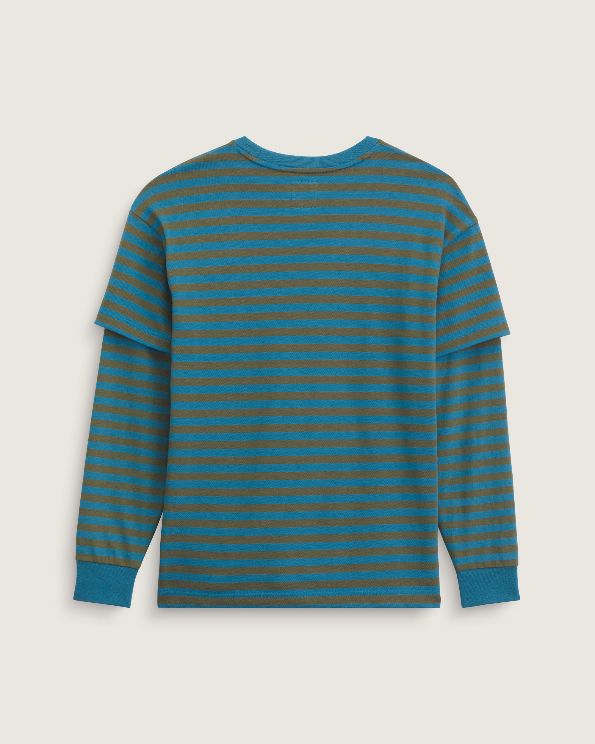 Twofer Shirt VANS Stv Navy Blue ALT1