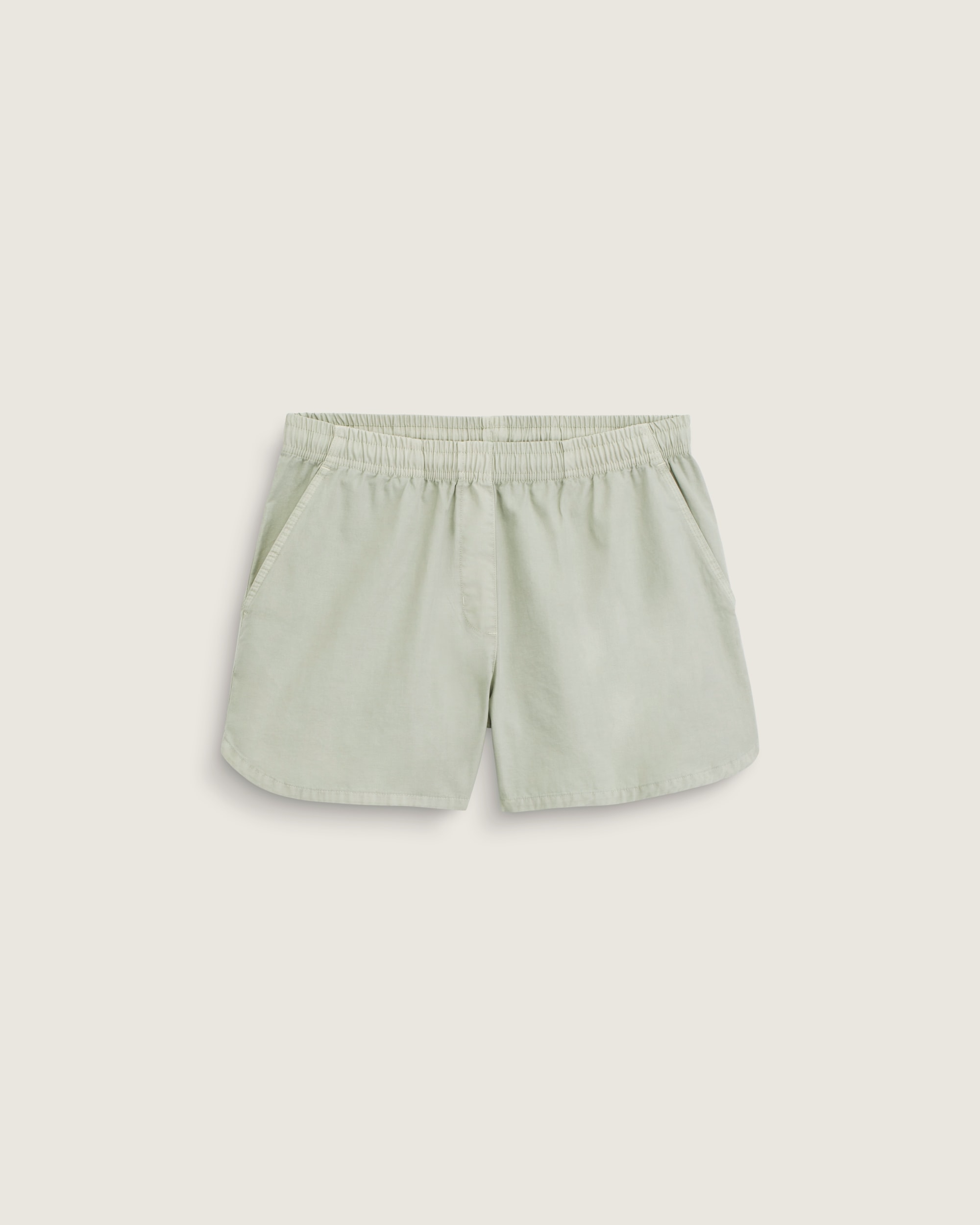 PullOn Shorts VANS Soft Sage Green HERO