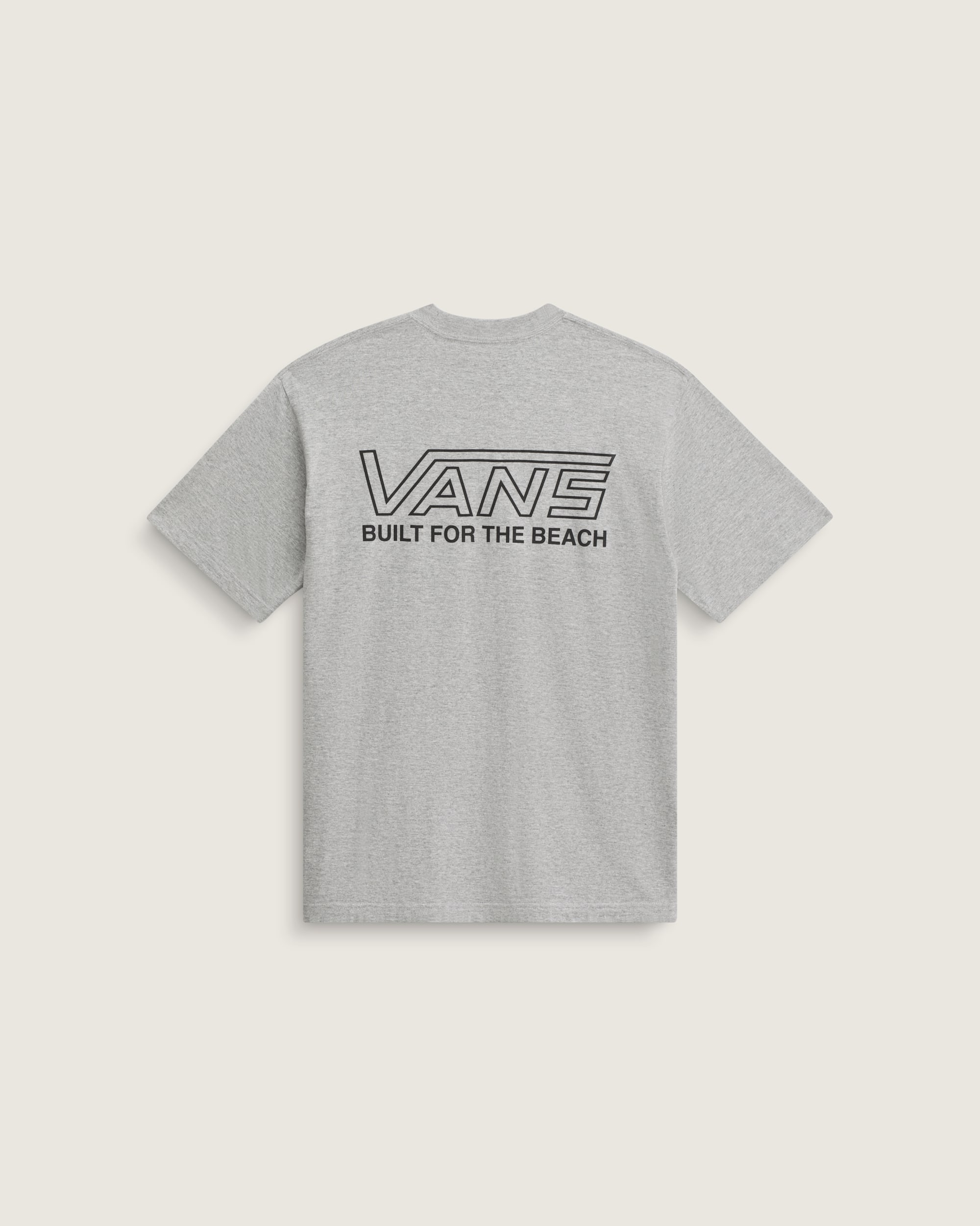 Buckled TShirt VANS Athletic Heather Grey HERO