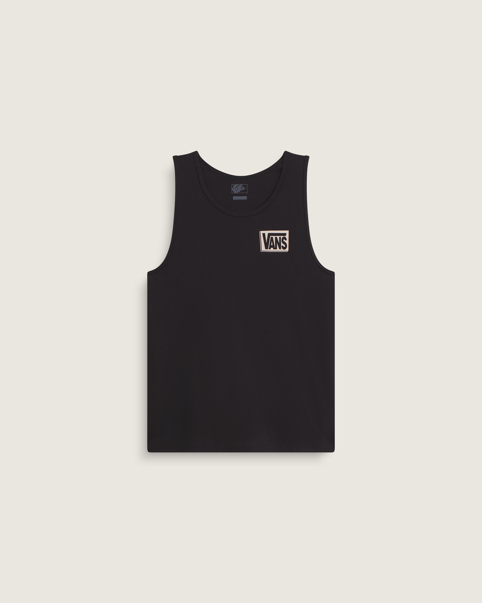 Sano Tank Top VANS Black ALT1