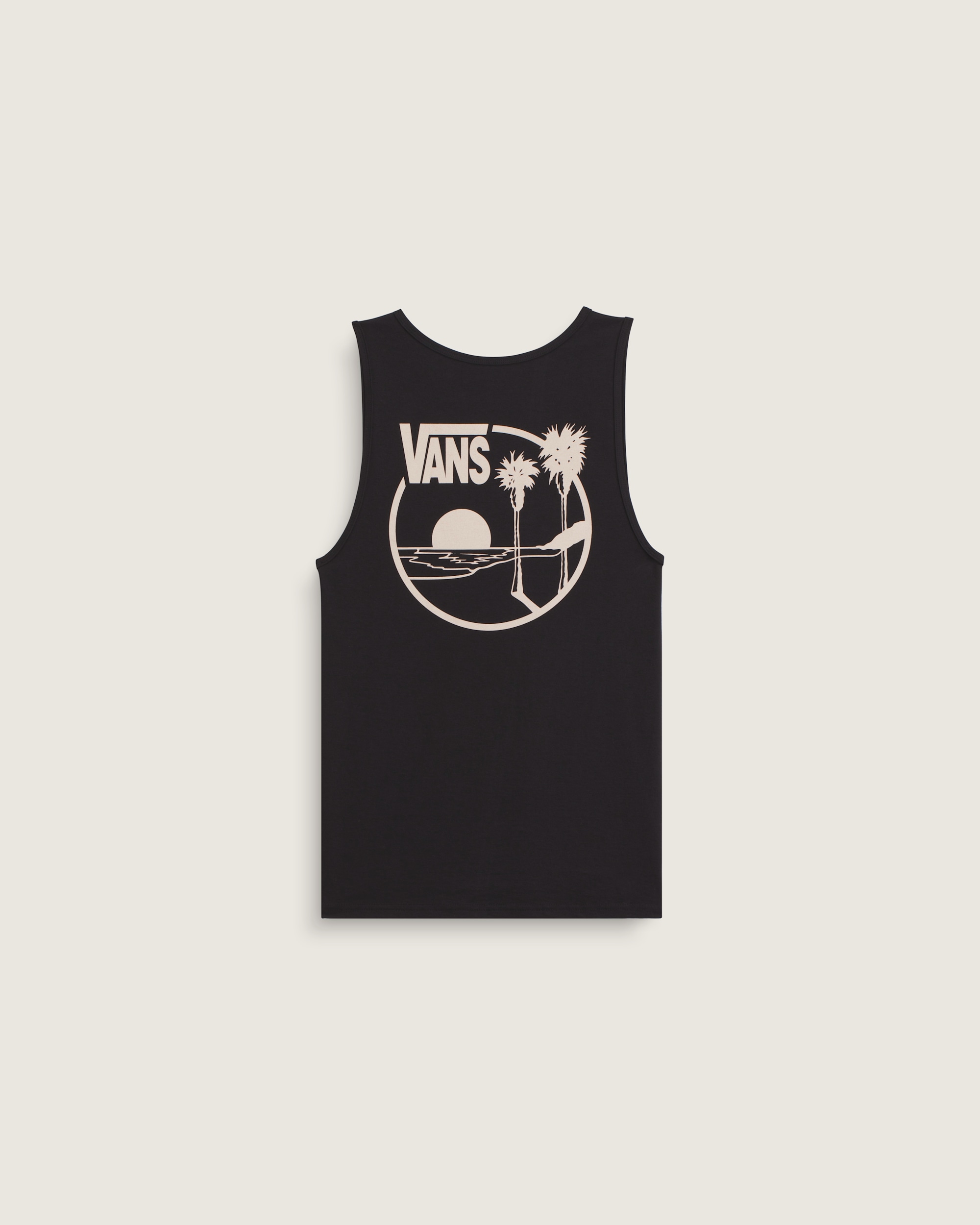 Sano Tank Top VANS Black HERO