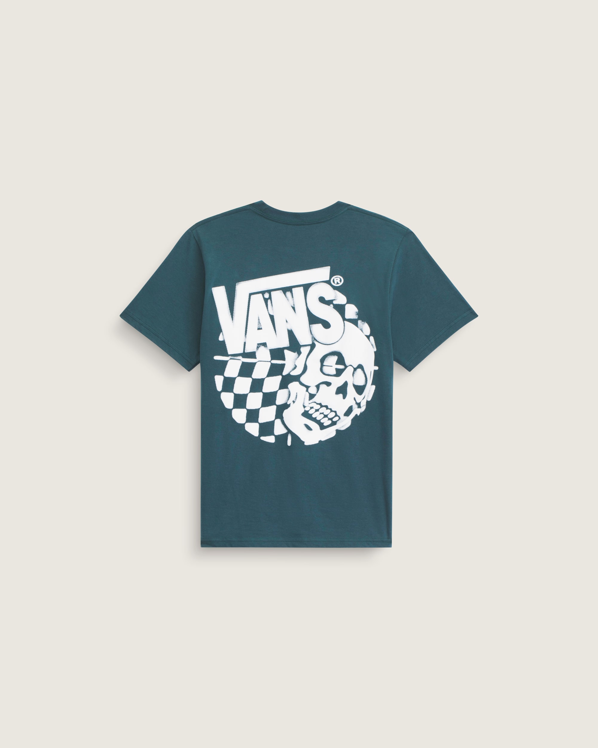 Kids Representative TShirt VANS Mossy Olive Green HERO