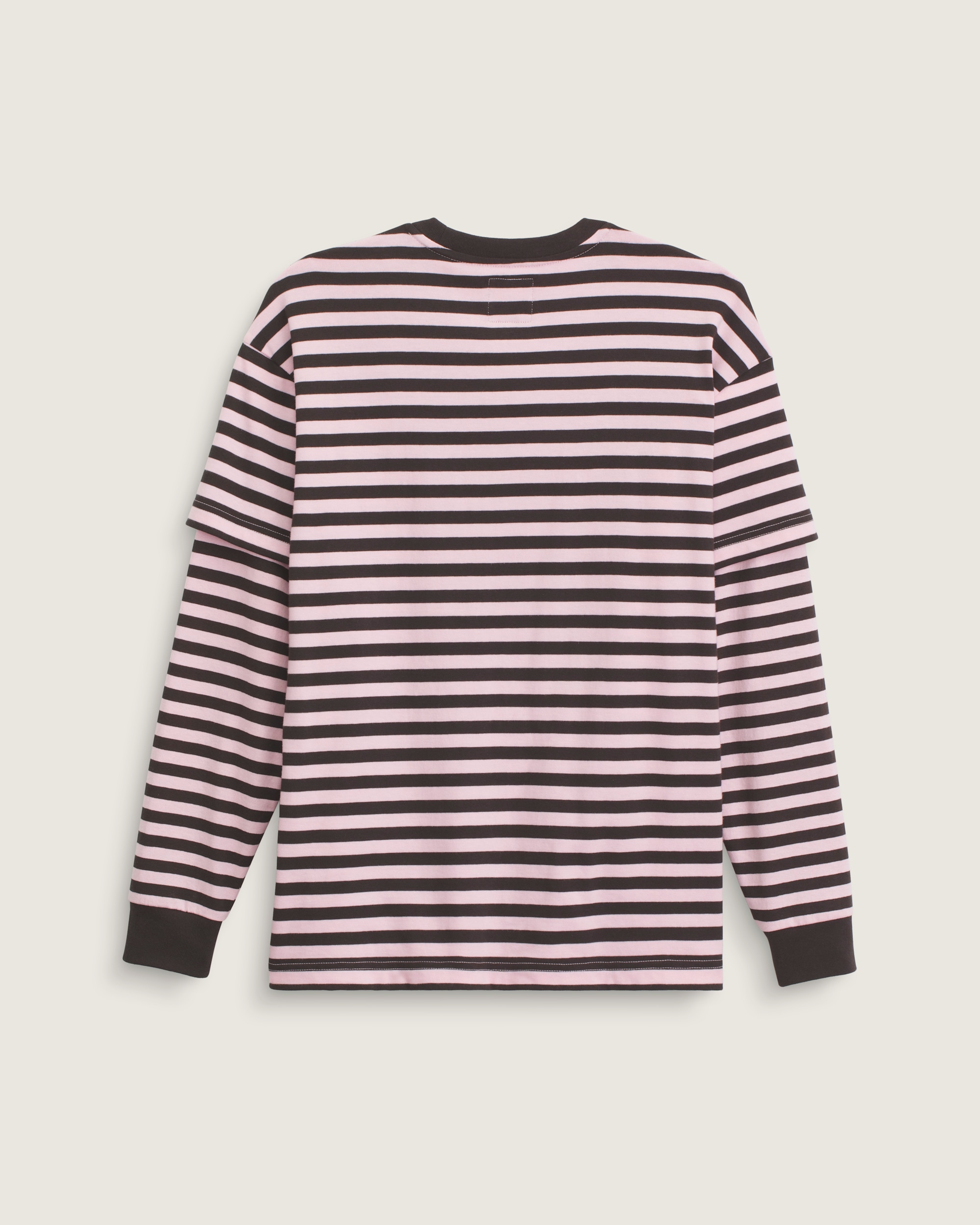 Twofer Shirt VANS Coral Blush Pink ALT1