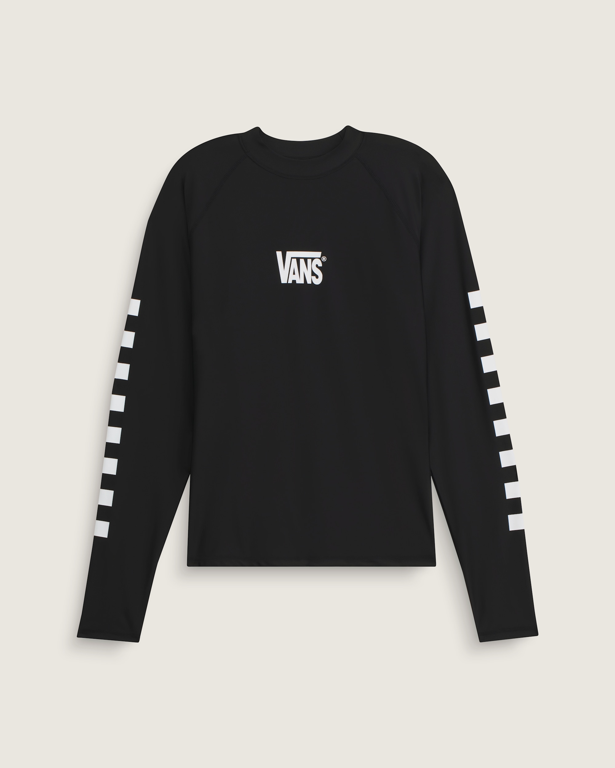 Rashguard VANS Black HERO