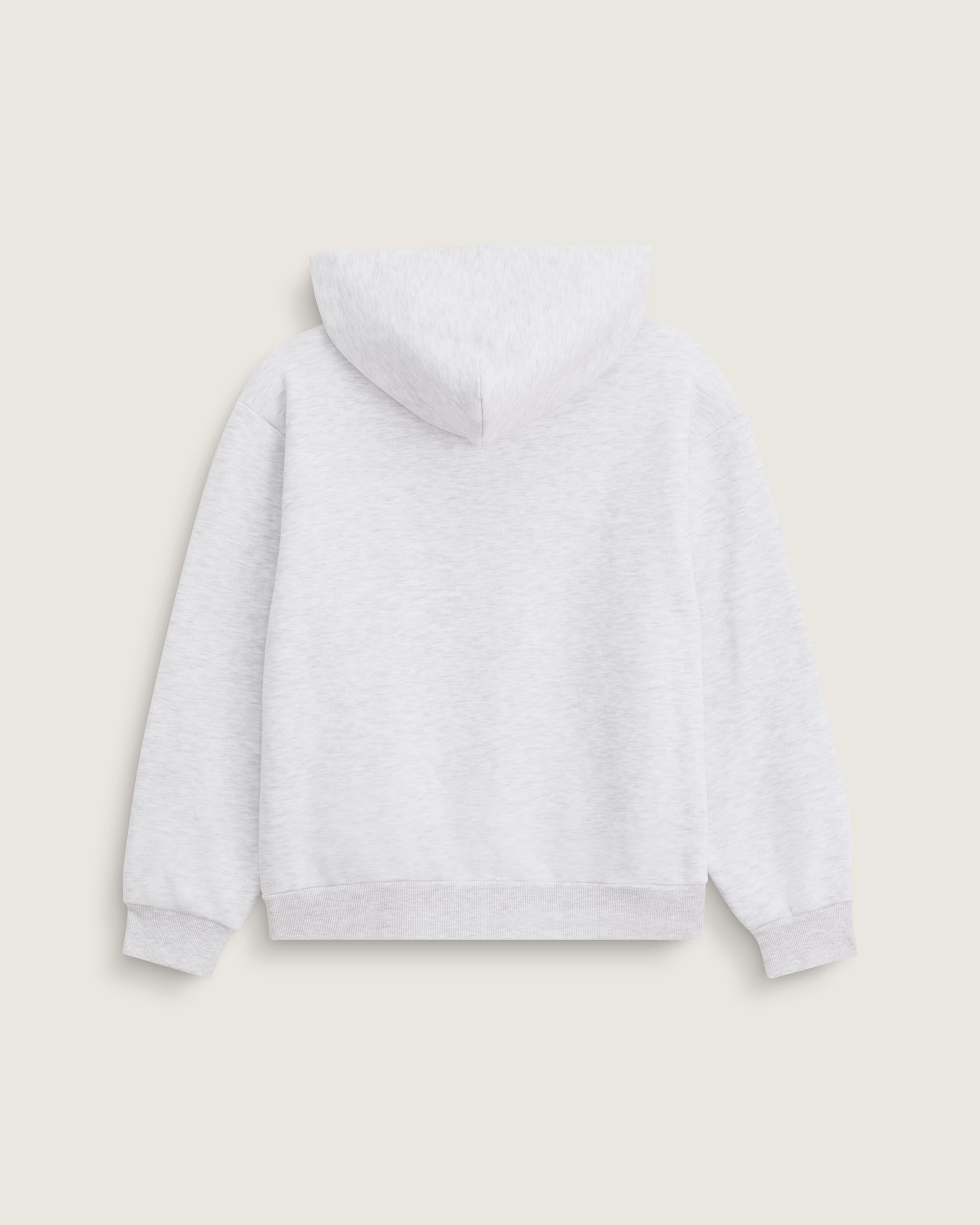 Salton Pullover Hoodie VANS White Heather ALT1