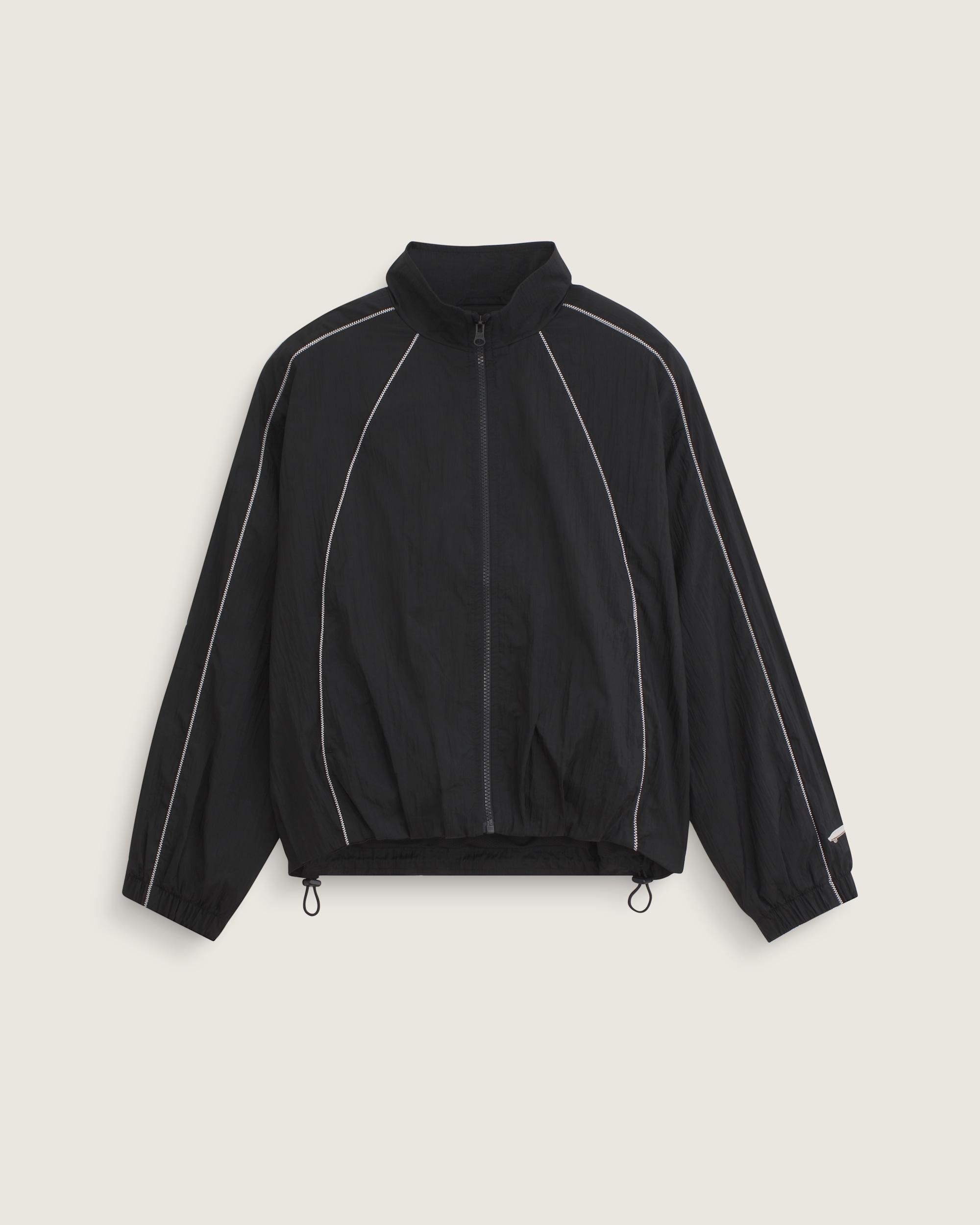 Nyla Track Jacket VANS Black HERO