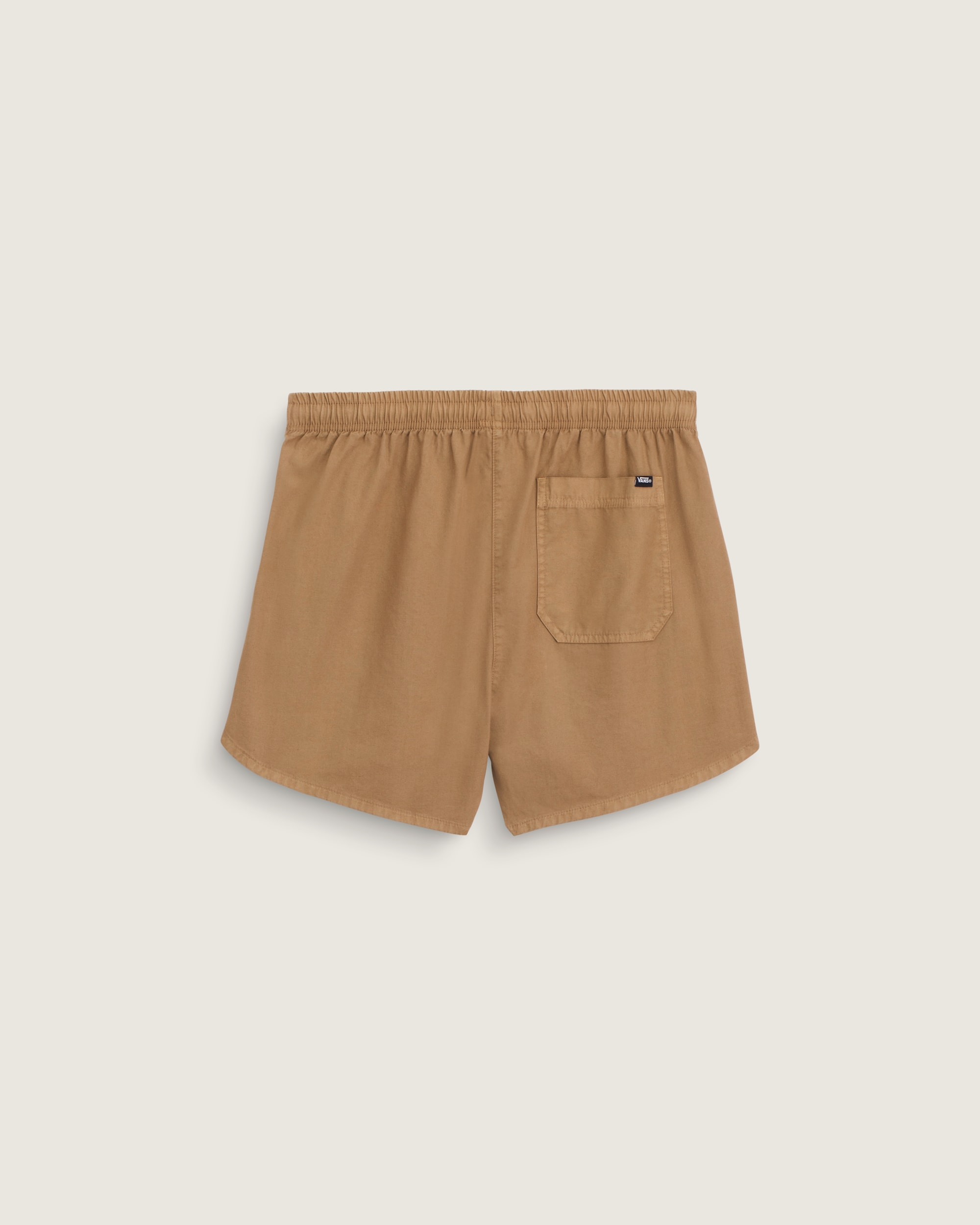 PullOn Shorts VANS Dachshund Brown ALT1