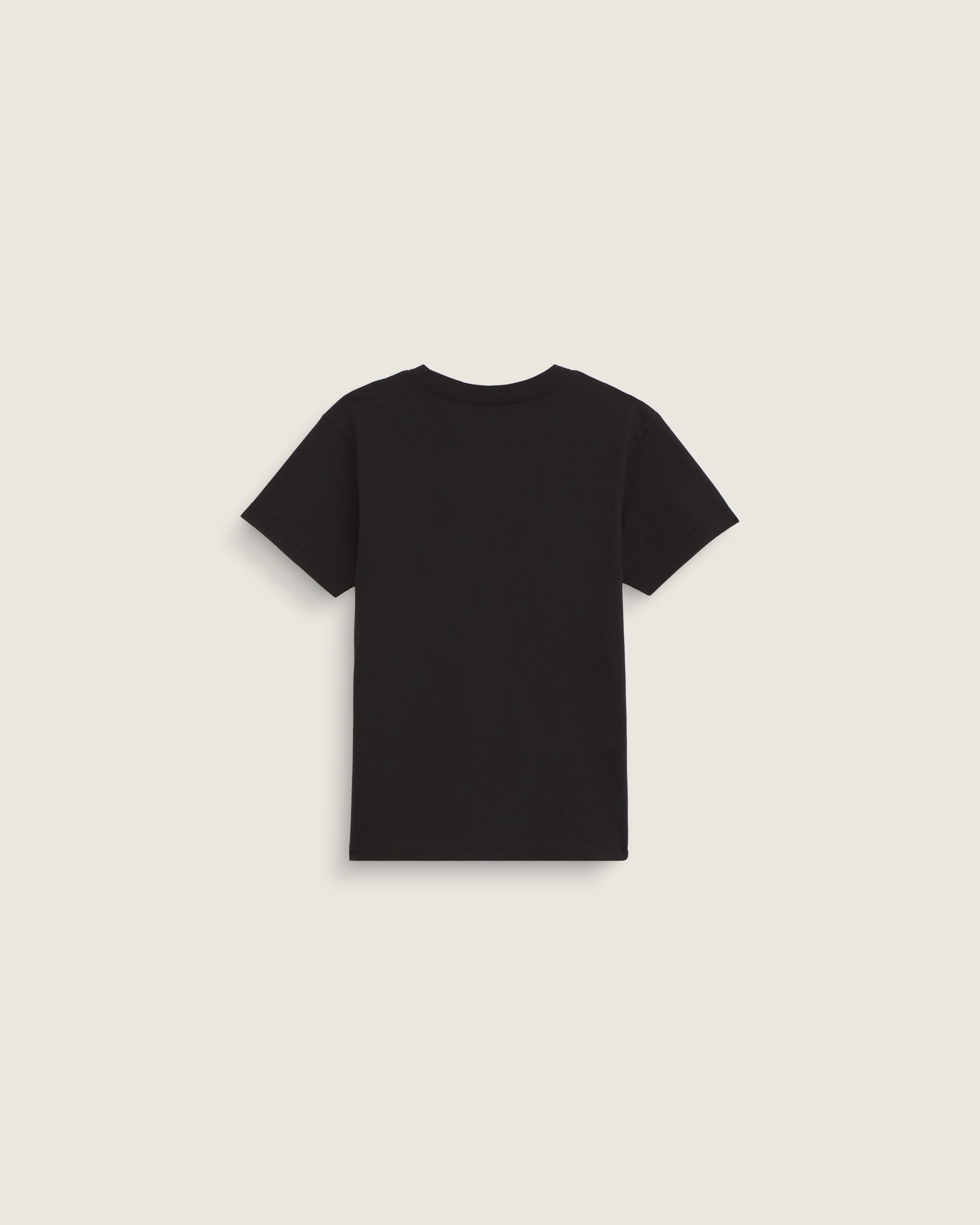 Little Kids Prehistoric Skater TShirt VANS Black ALT1