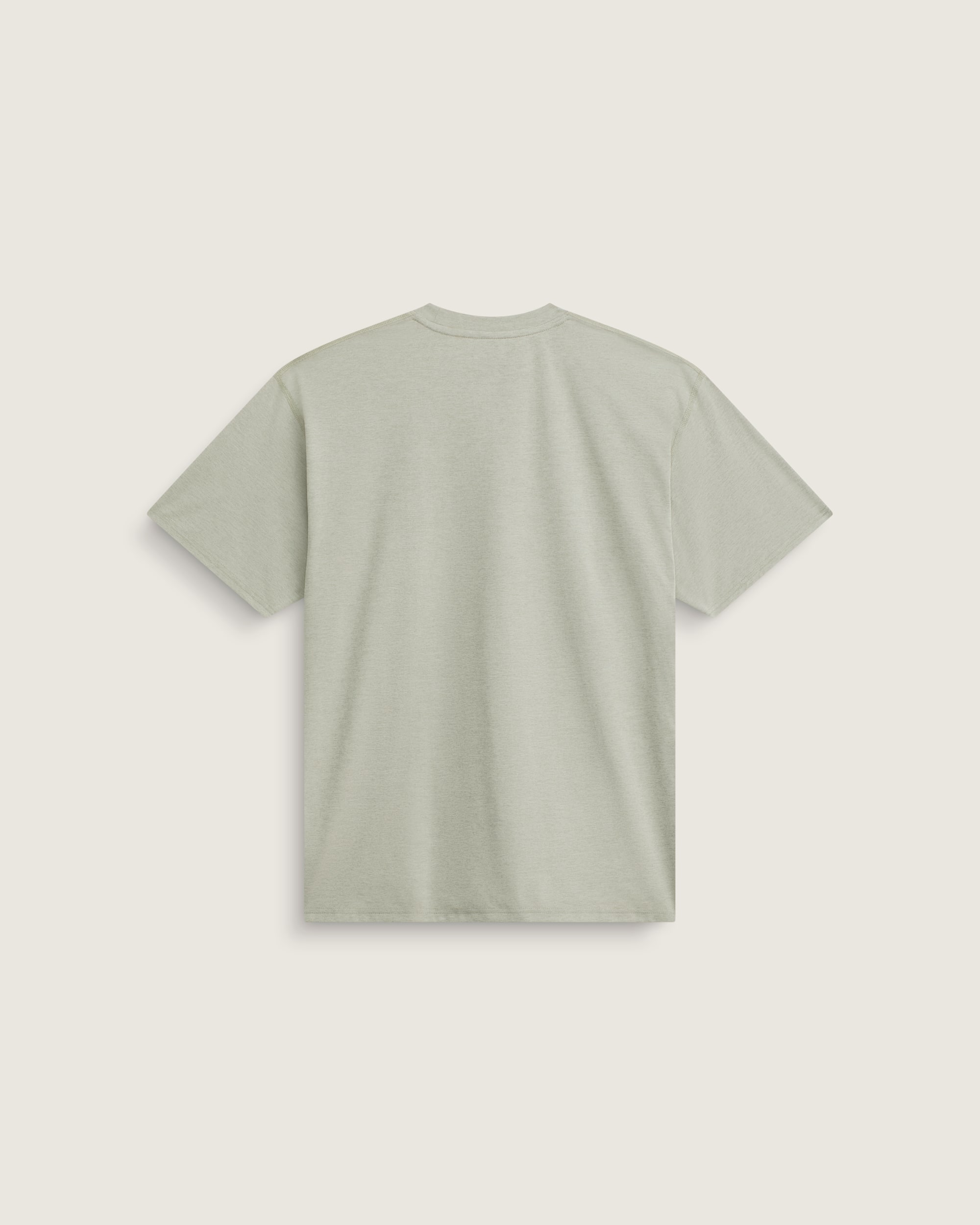 Outline Hybrid TShirt VANS Soft Sage Green ALT1