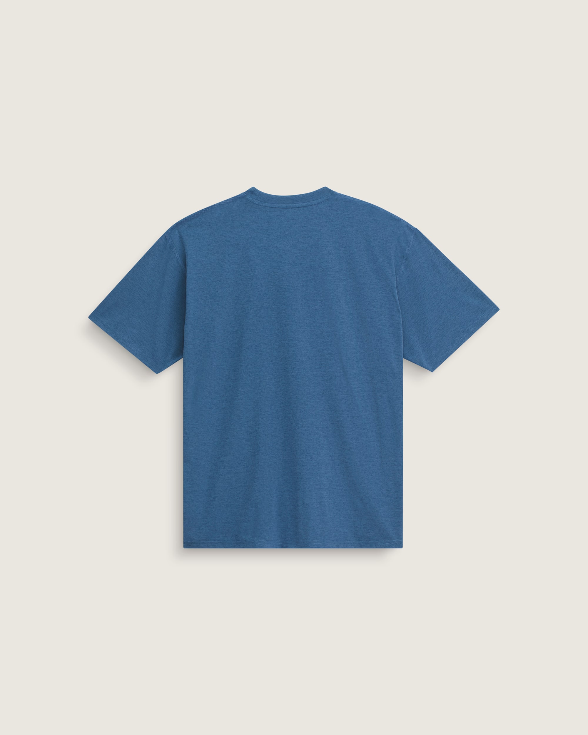 Outline Hybrid TShirt VANS True Navy Blue ALT1