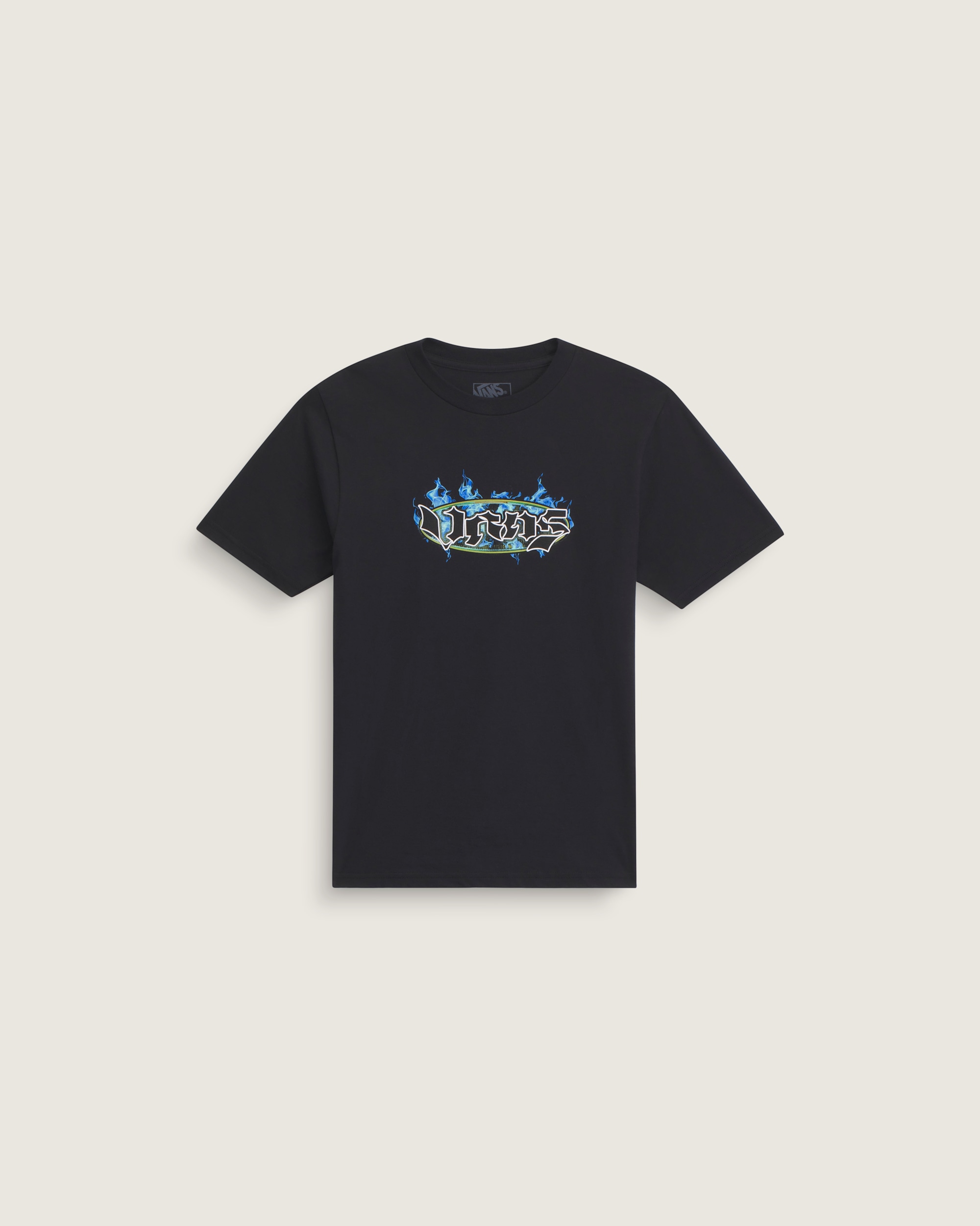 Kids Night Spark TShirt VANS Black HERO