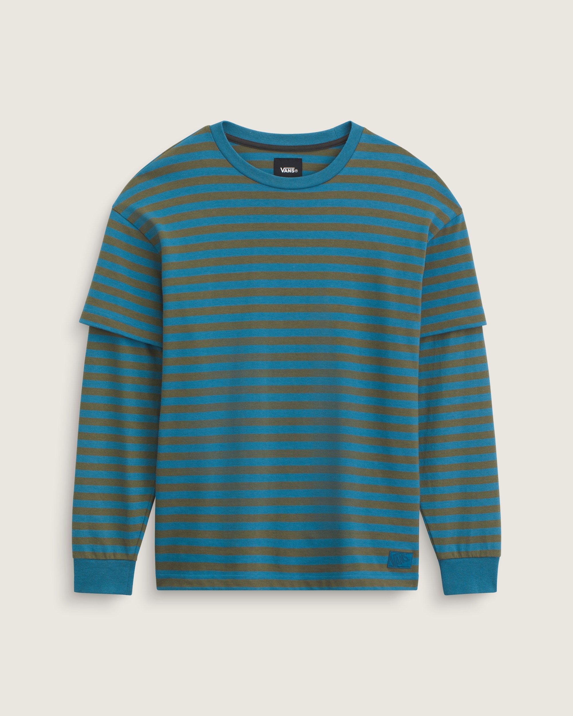 Twofer Shirt VANS Stv Navy Blue HERO