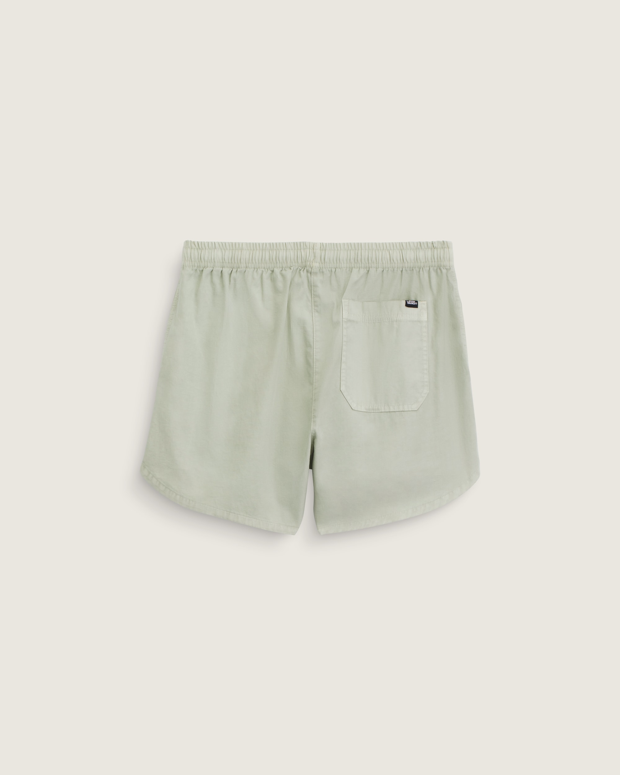 PullOn Shorts VANS Soft Sage Green ALT1