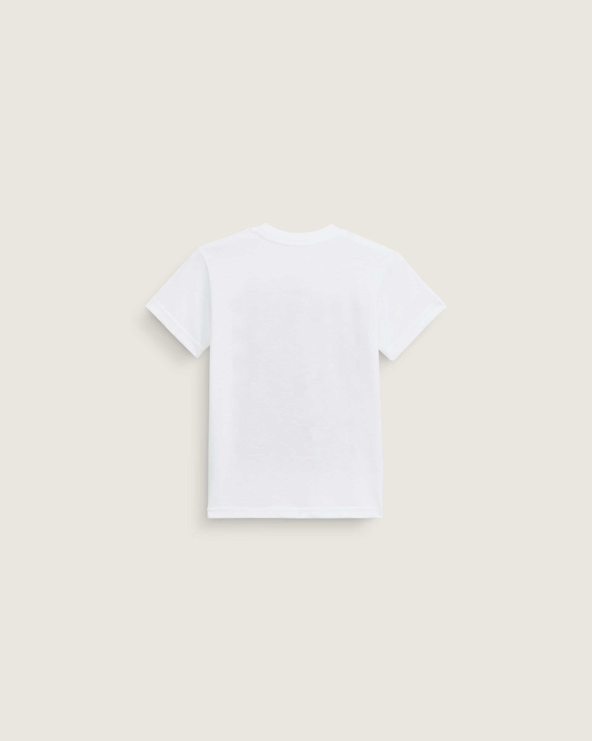 Little Kids Twisted Joy TShirt VANS White ALT1