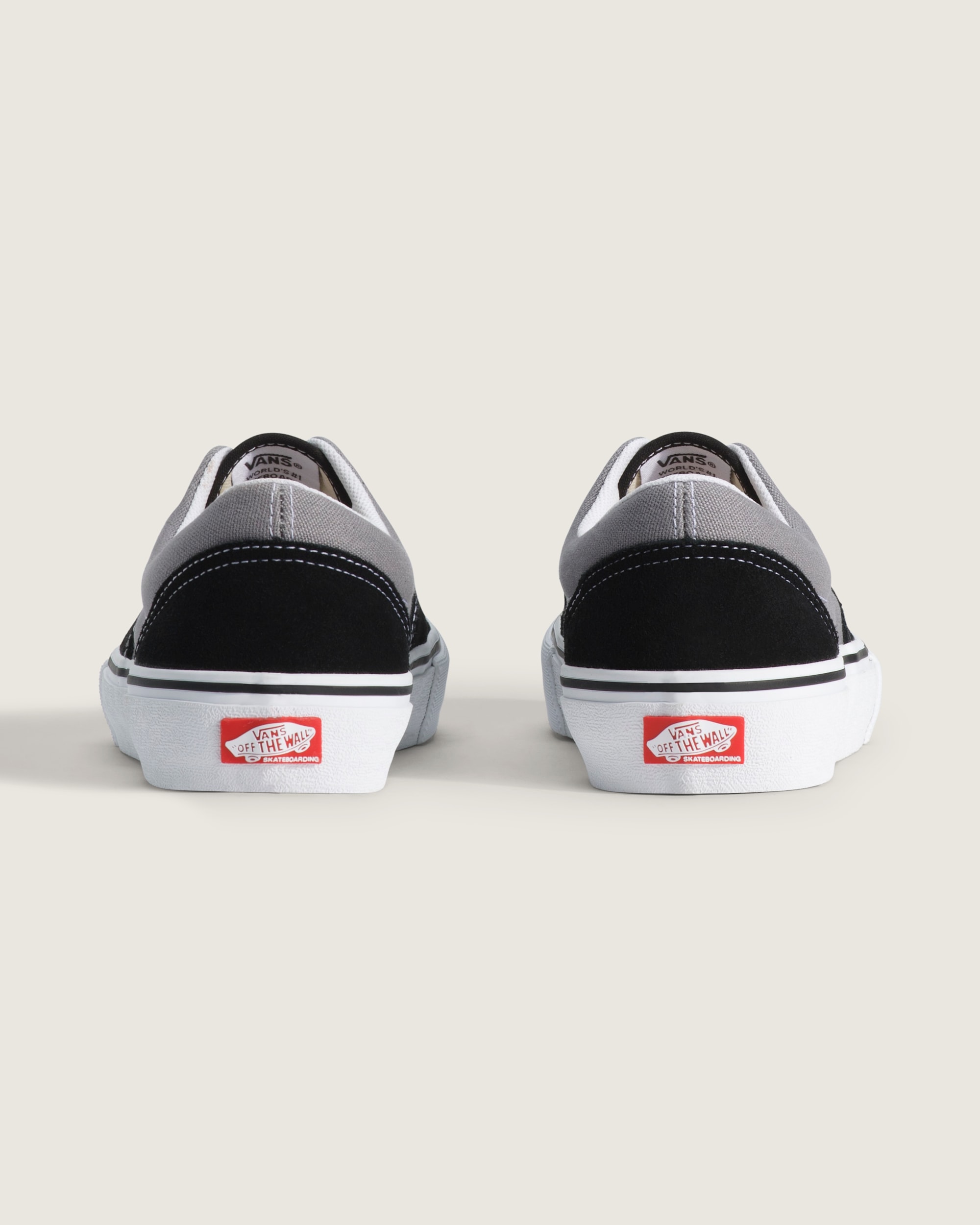 Skate Era Shoe VANS Black  Grey ALT3