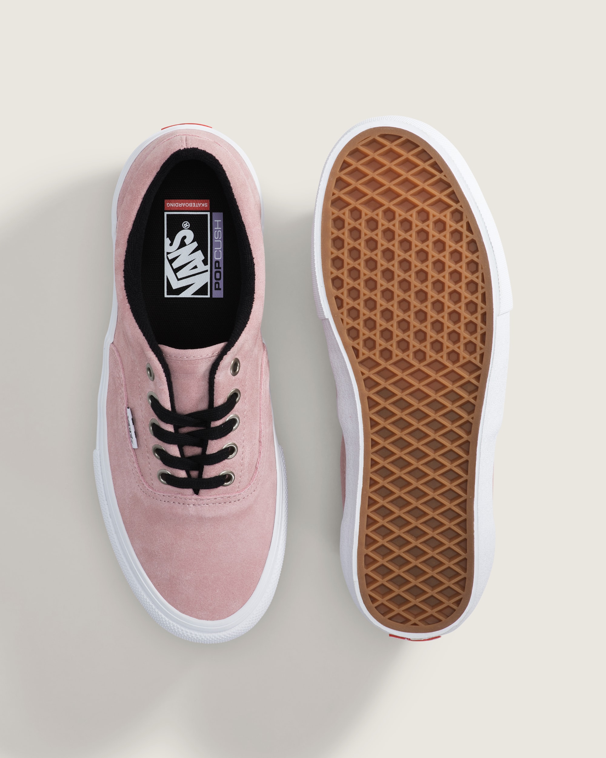 Skate Era Shoe VANS Mauve Mist Pink ALT2