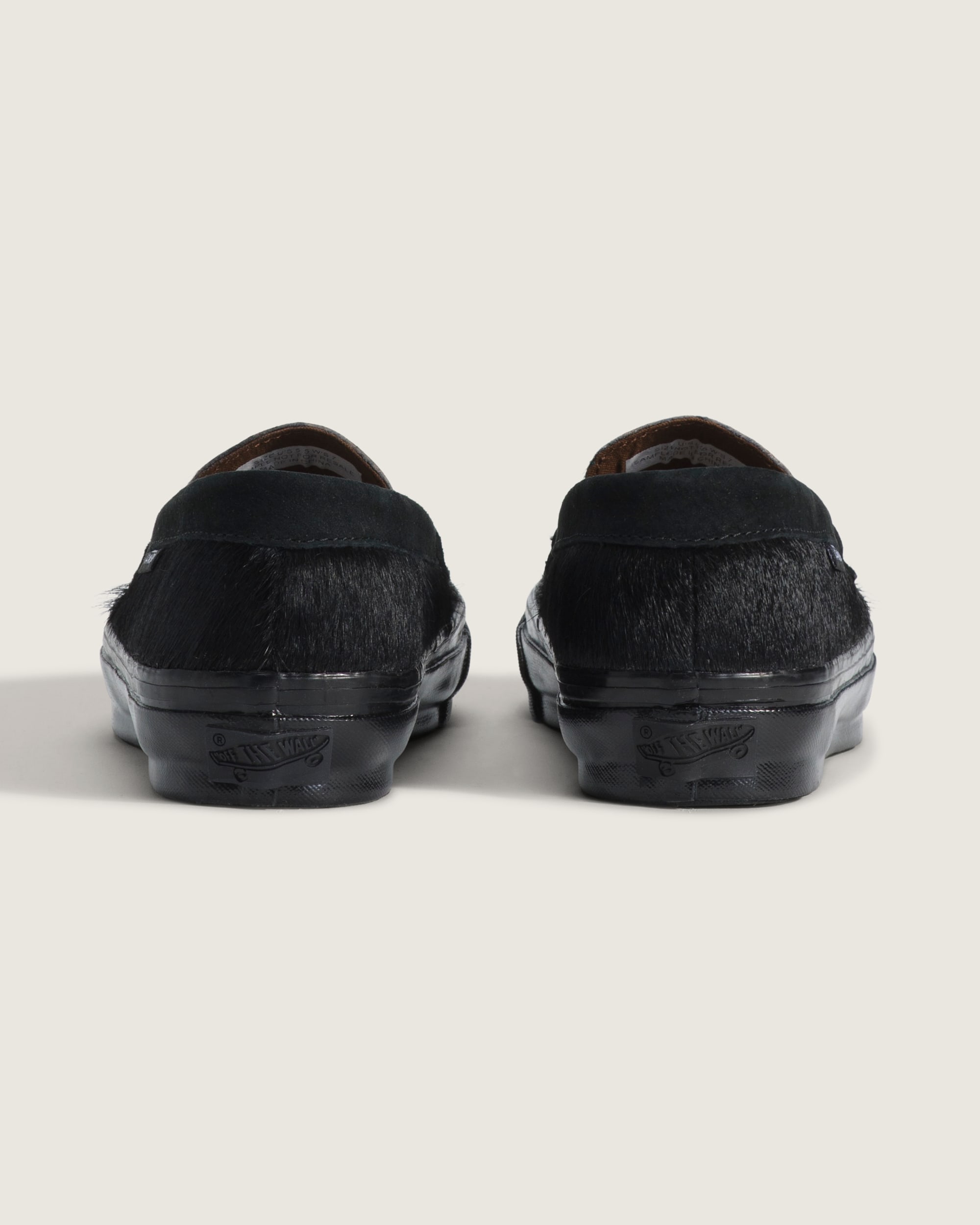 Premium Loafer VANS Black ALT3