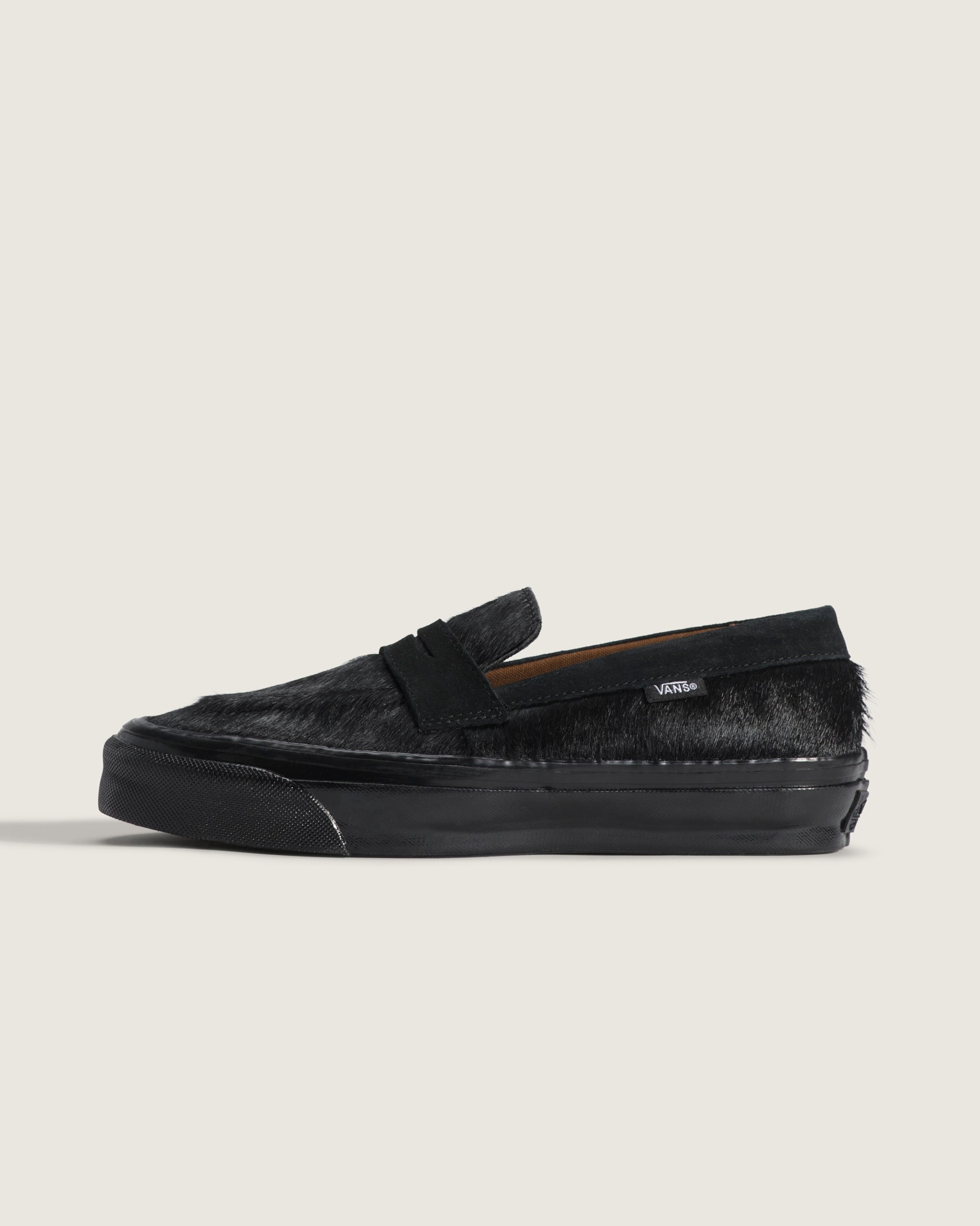 Premium Loafer VANS Black HERO