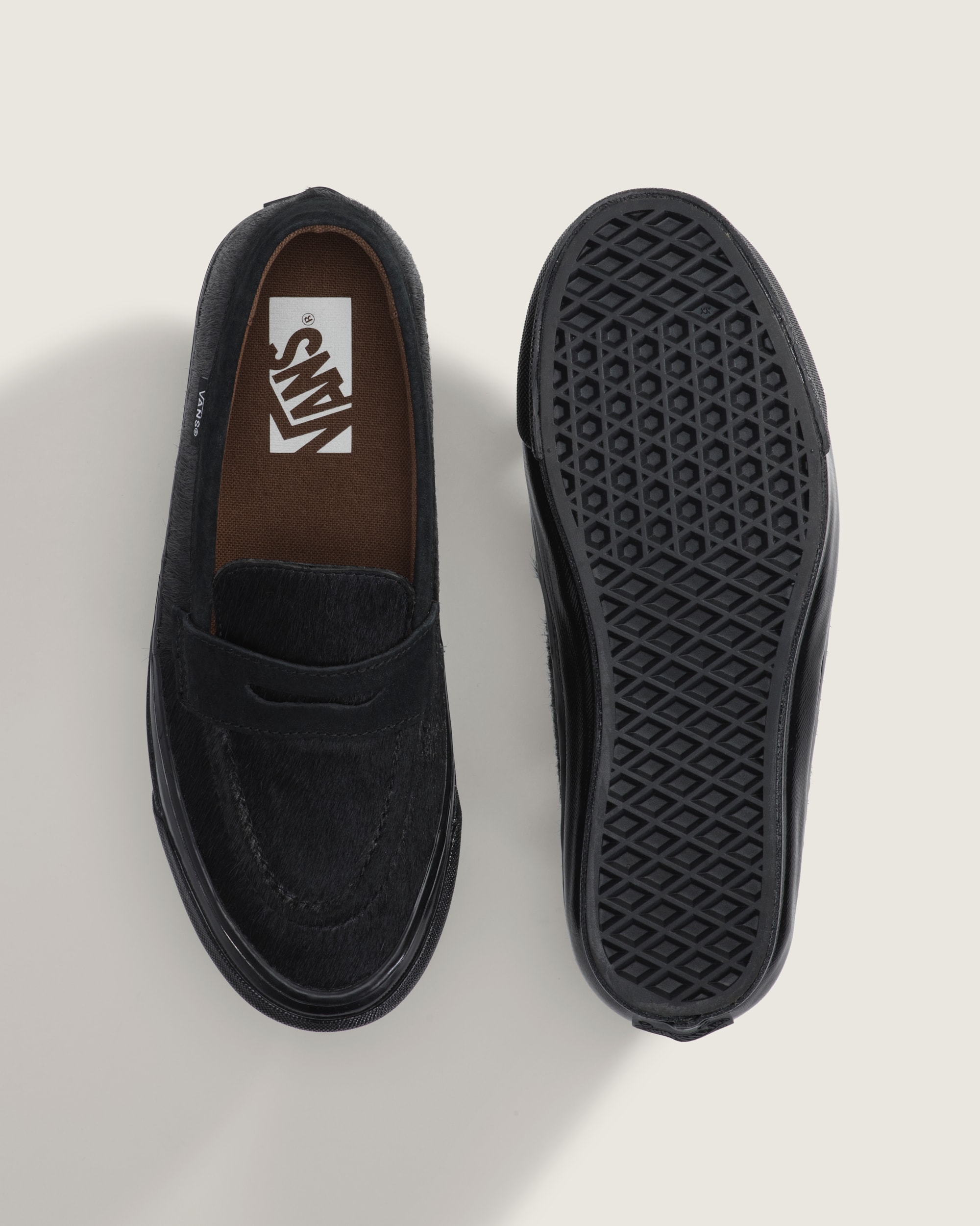 Premium Loafer VANS Black ALT2