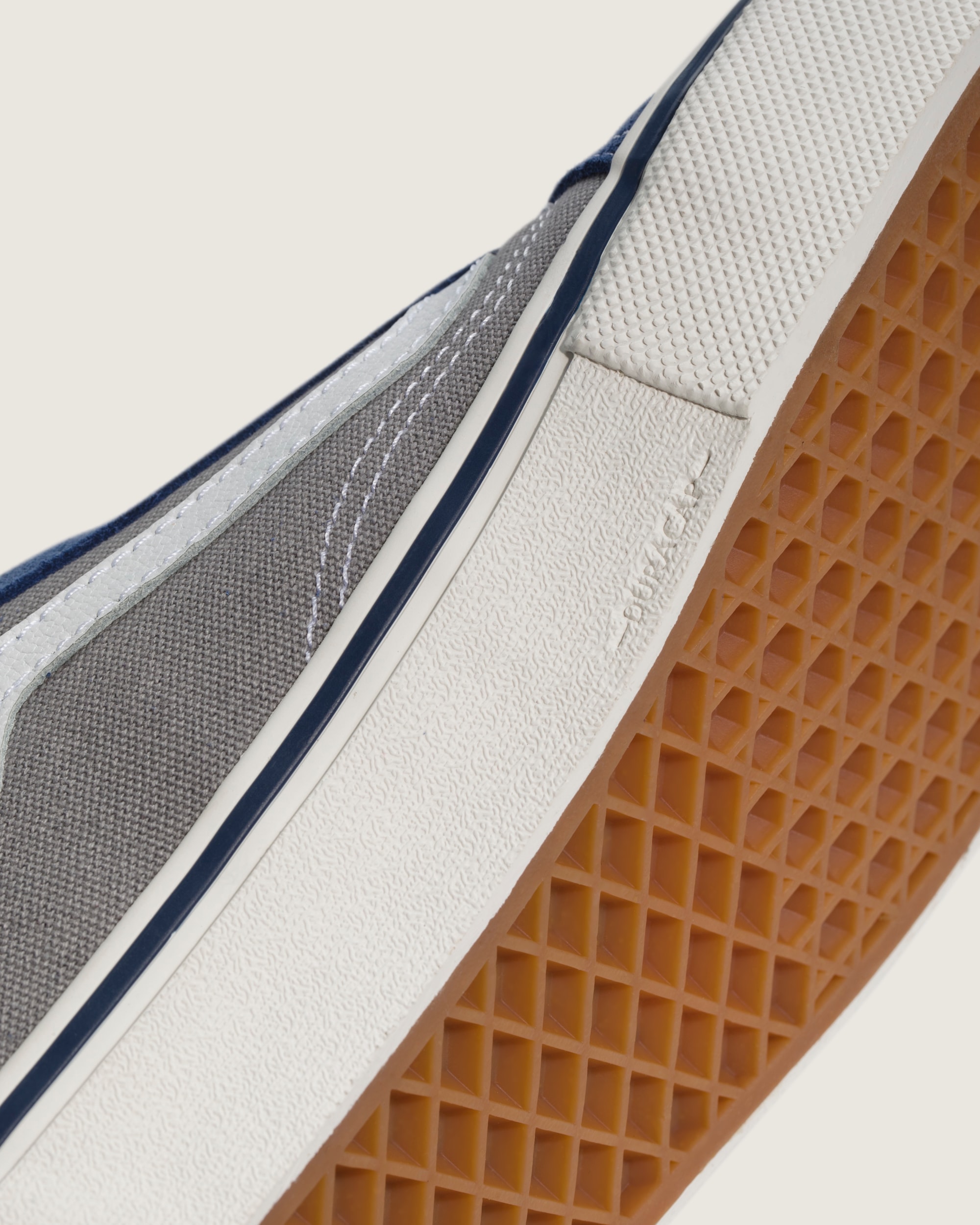 Skate Old Skool Shoe VANS Blue  Grey ALT5