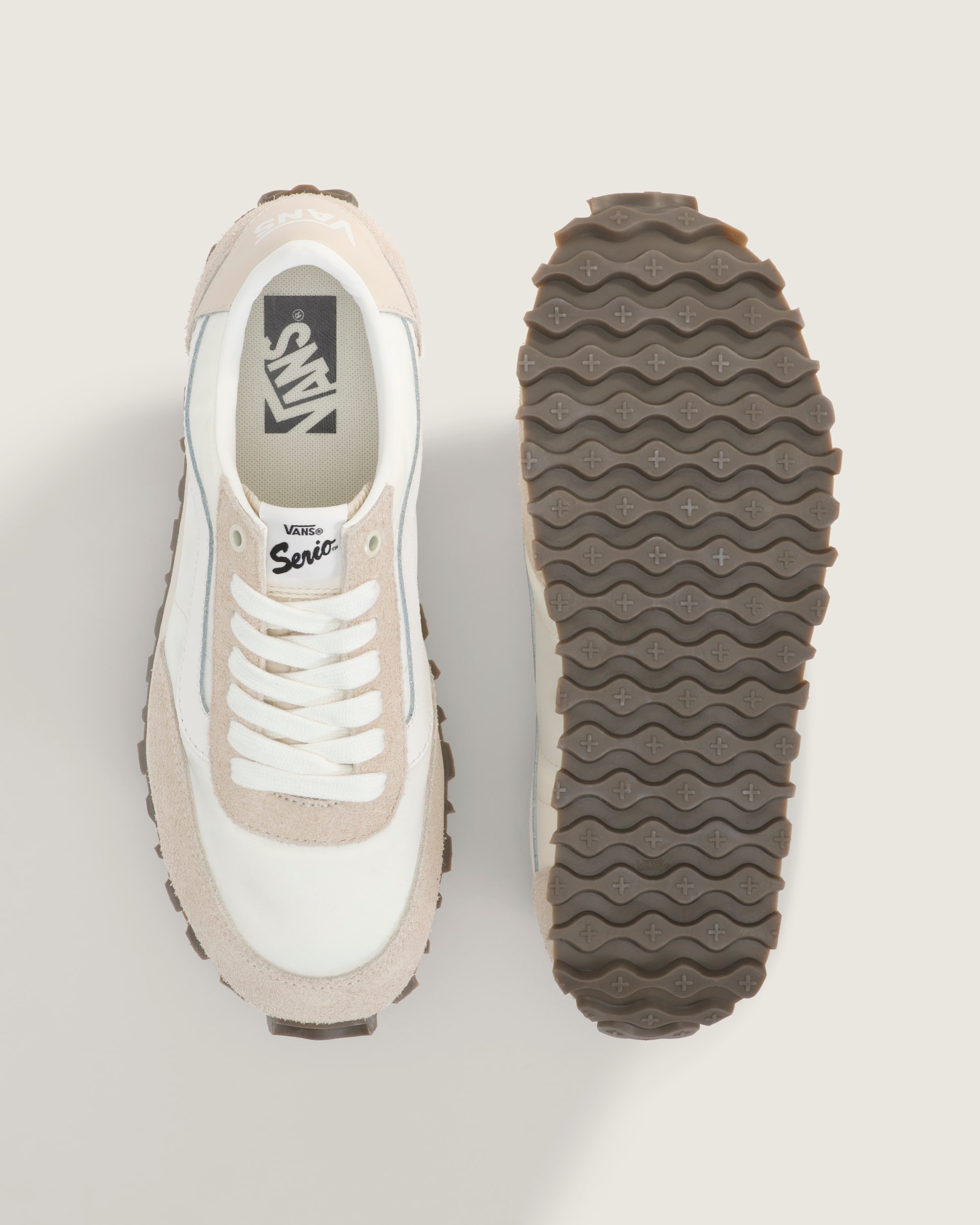 Premium Style 152 Shoe VANS Marshmallow White ALT2