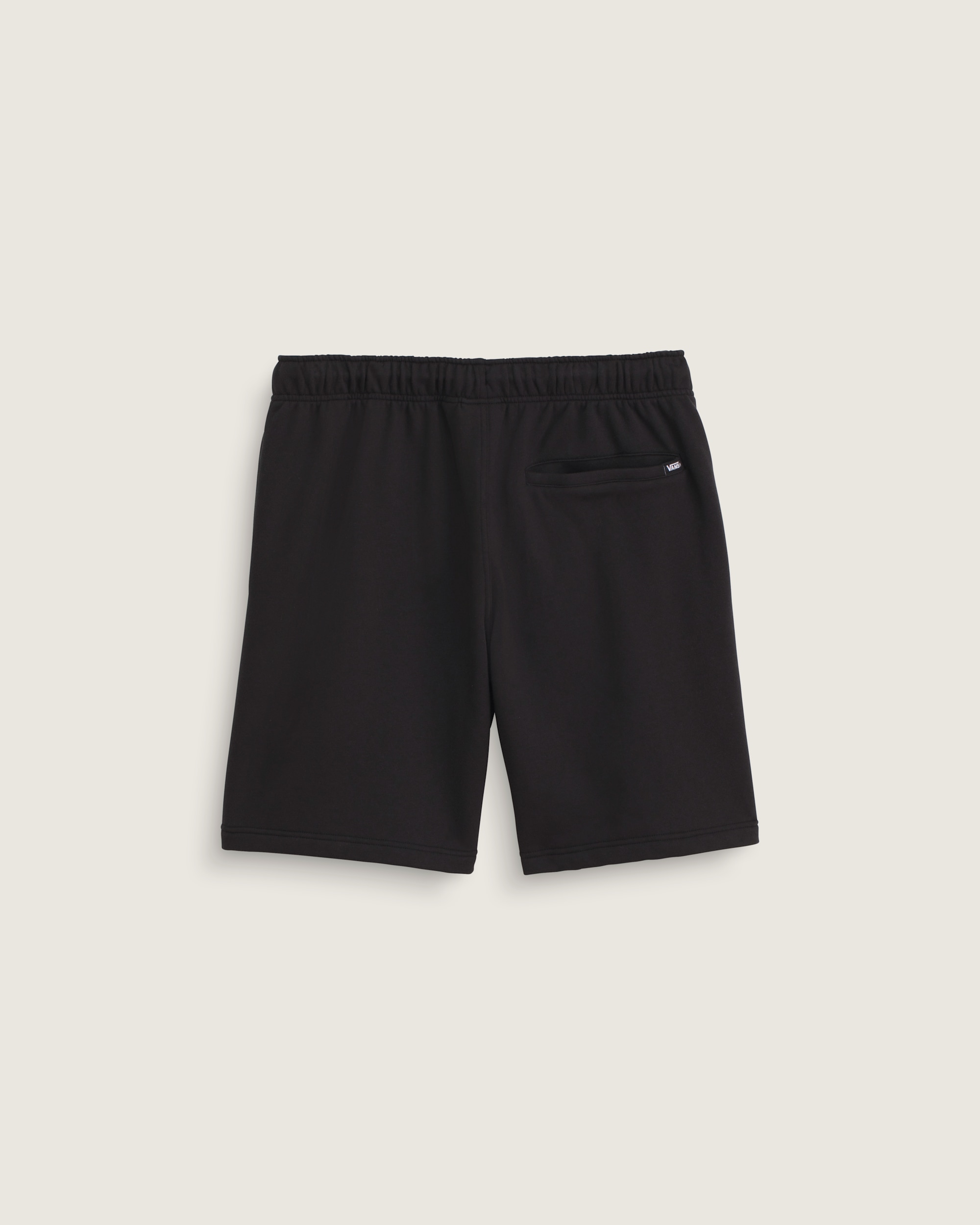 Stretch Logo Fleece Shorts VANS Black ALT1
