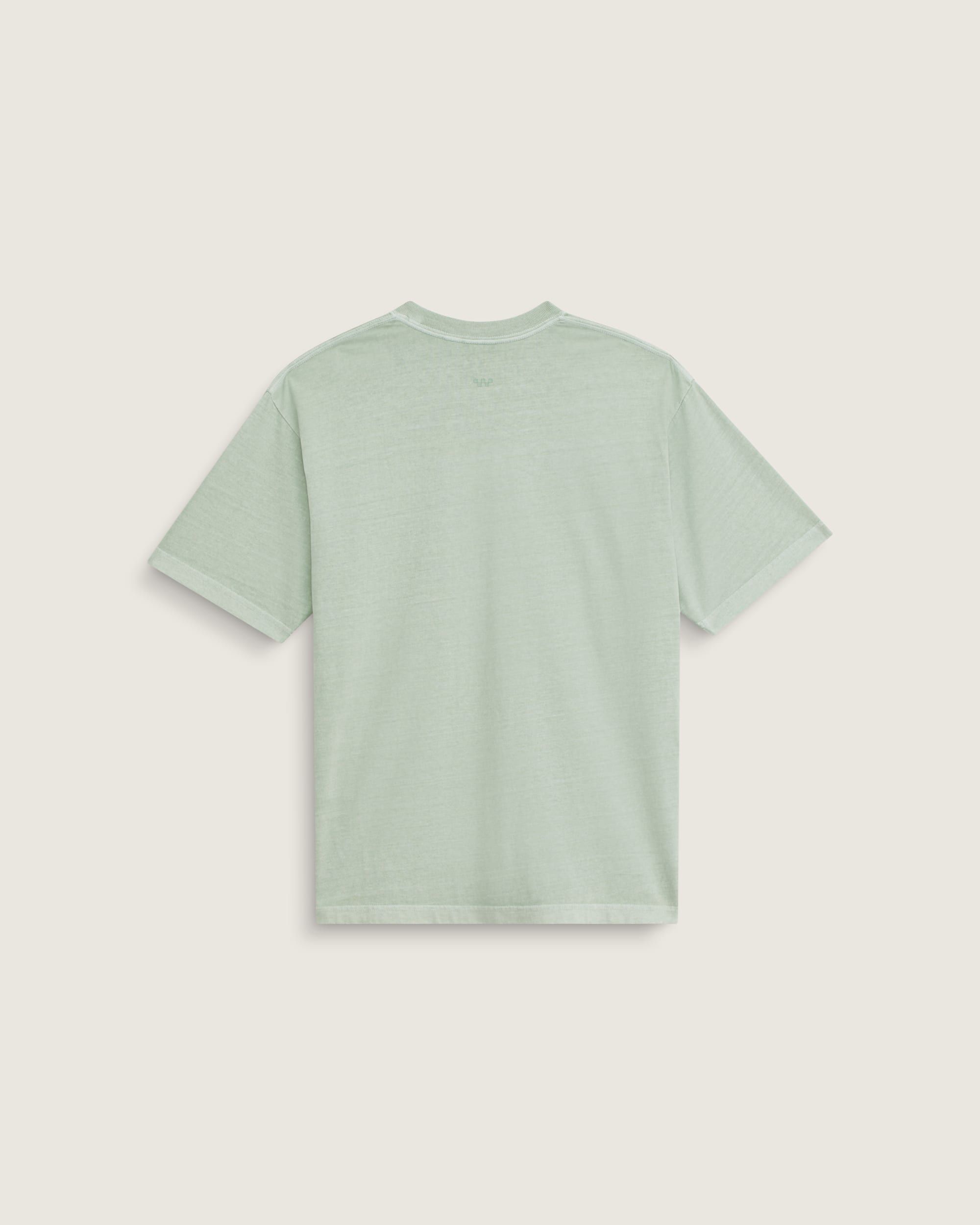 Premium Loose Fit TShirt VANS Grey Olive Green ALT1